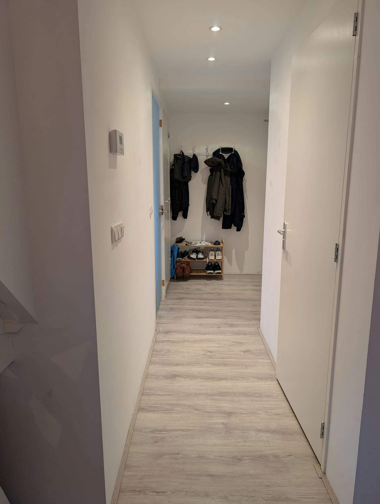 Apartament de închiriat pentru 1.425 EUR pe lună în Rotterdam, Mauritsstraat