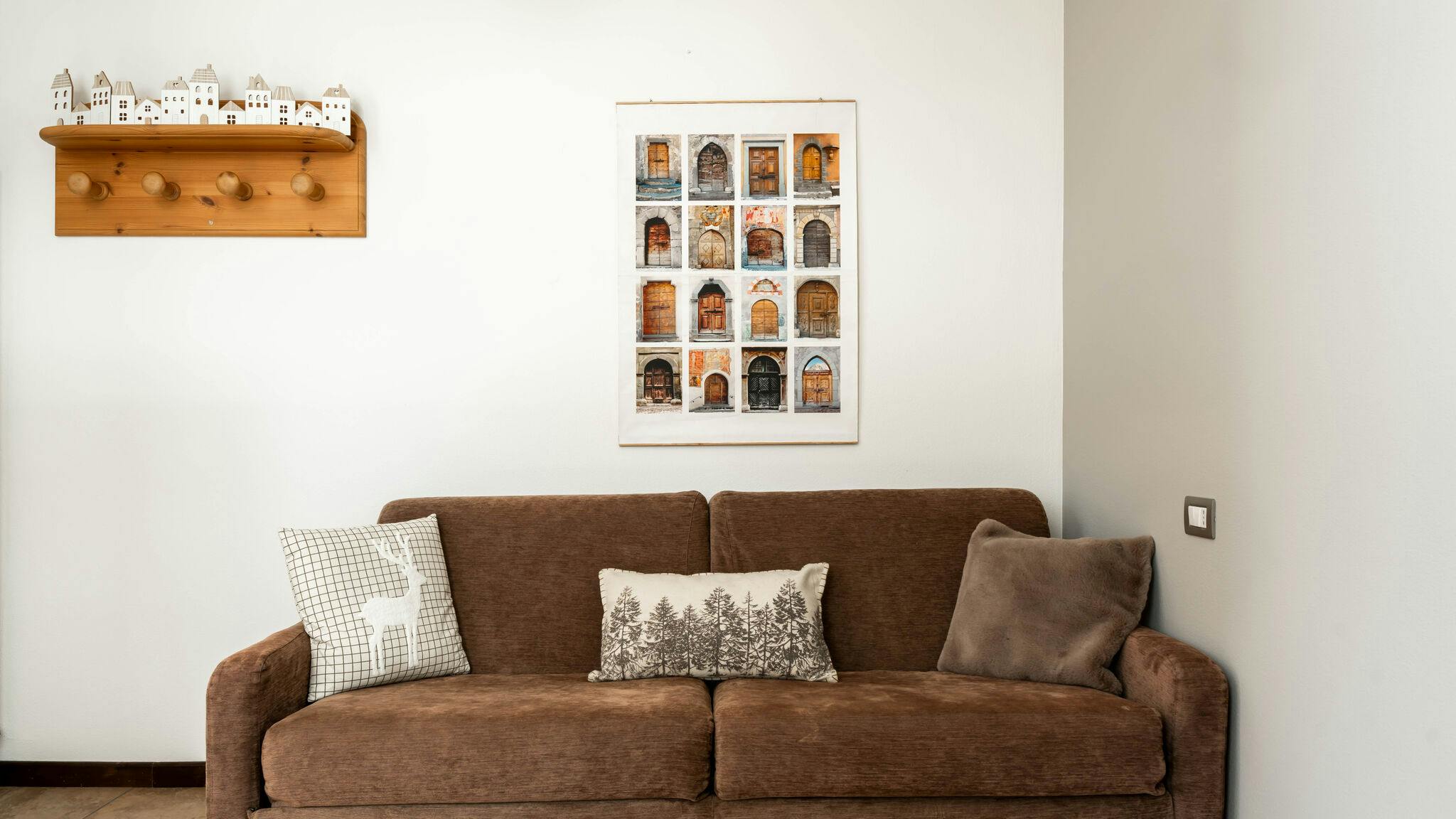 Apartment for rent for €1 per month in Bormio, Via Bartolomeo Fiorini