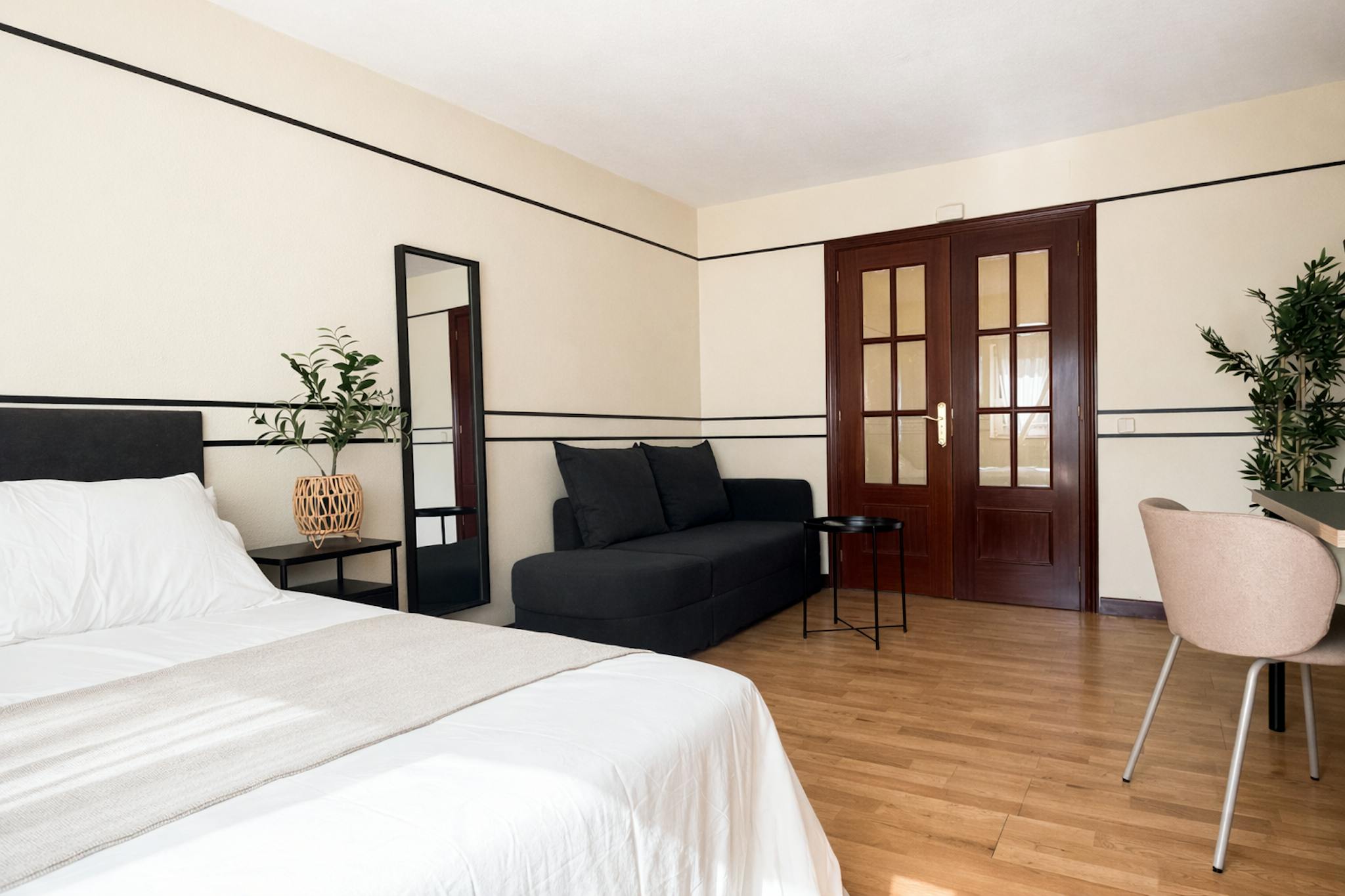 Paseo del Comandante Fortea, Madrid preview