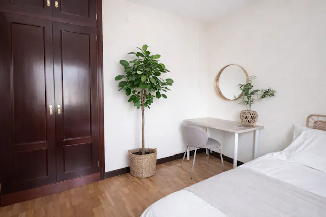 Private room in Paseo del Comandante Fortea, Madrid (1692265) room image 2
