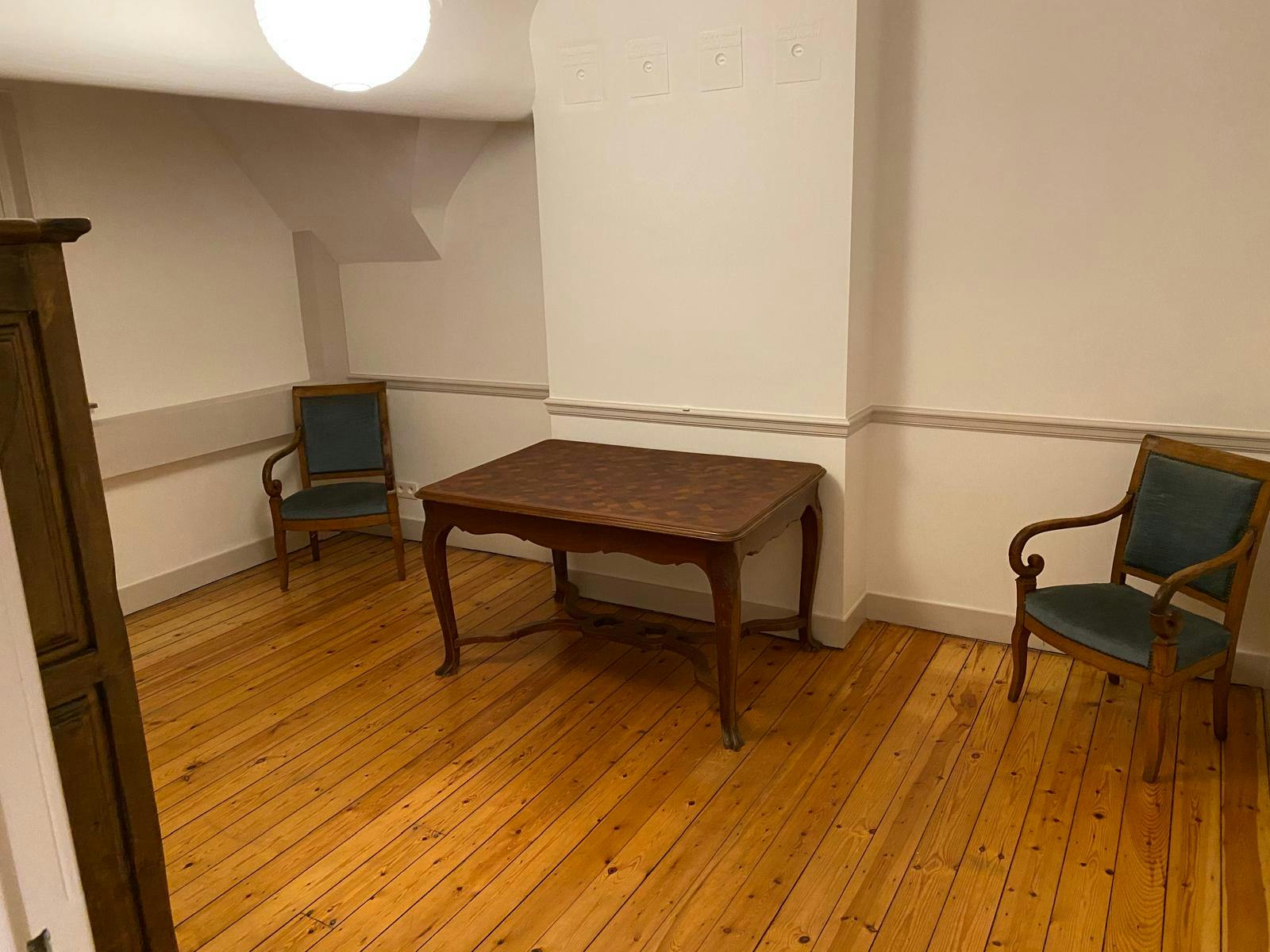 Single room Ixelles, 1 bed, 20m² — photo 6
