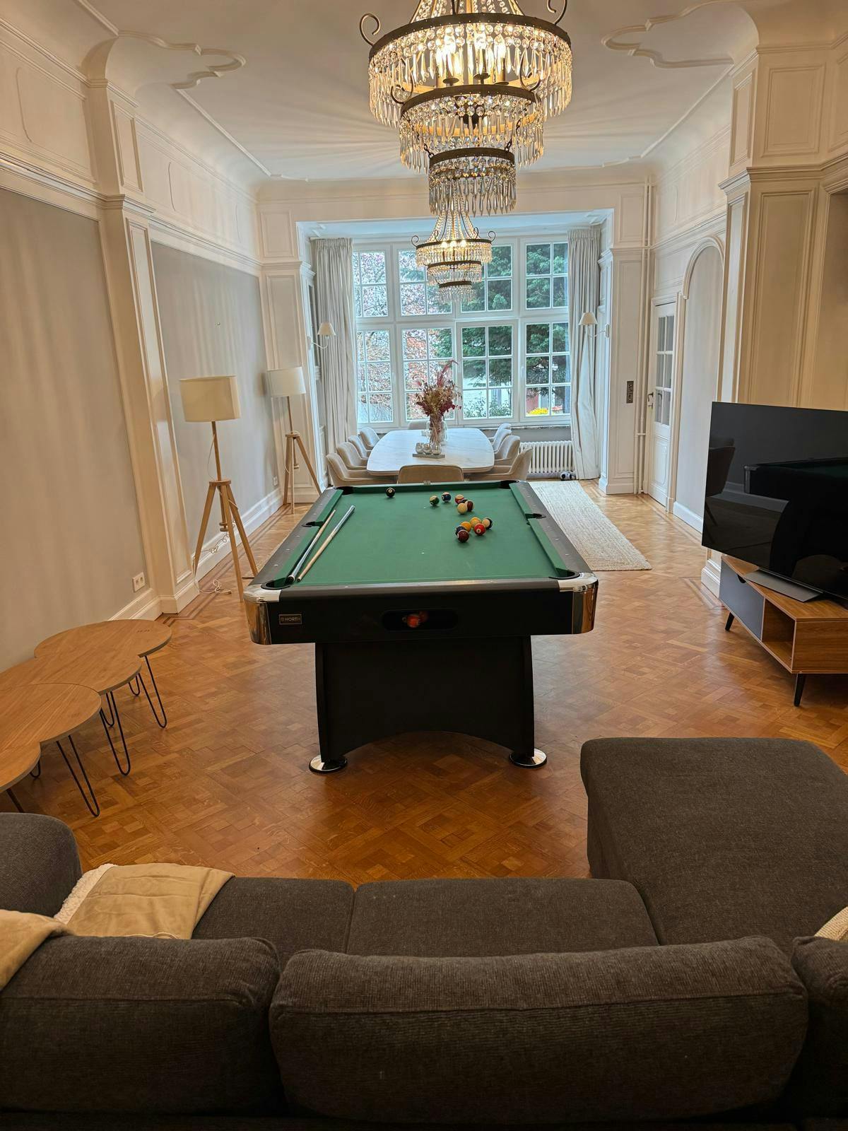 Habitación privada en alquiler por 690 € al mes en Ixelles, Avenue Jeanne