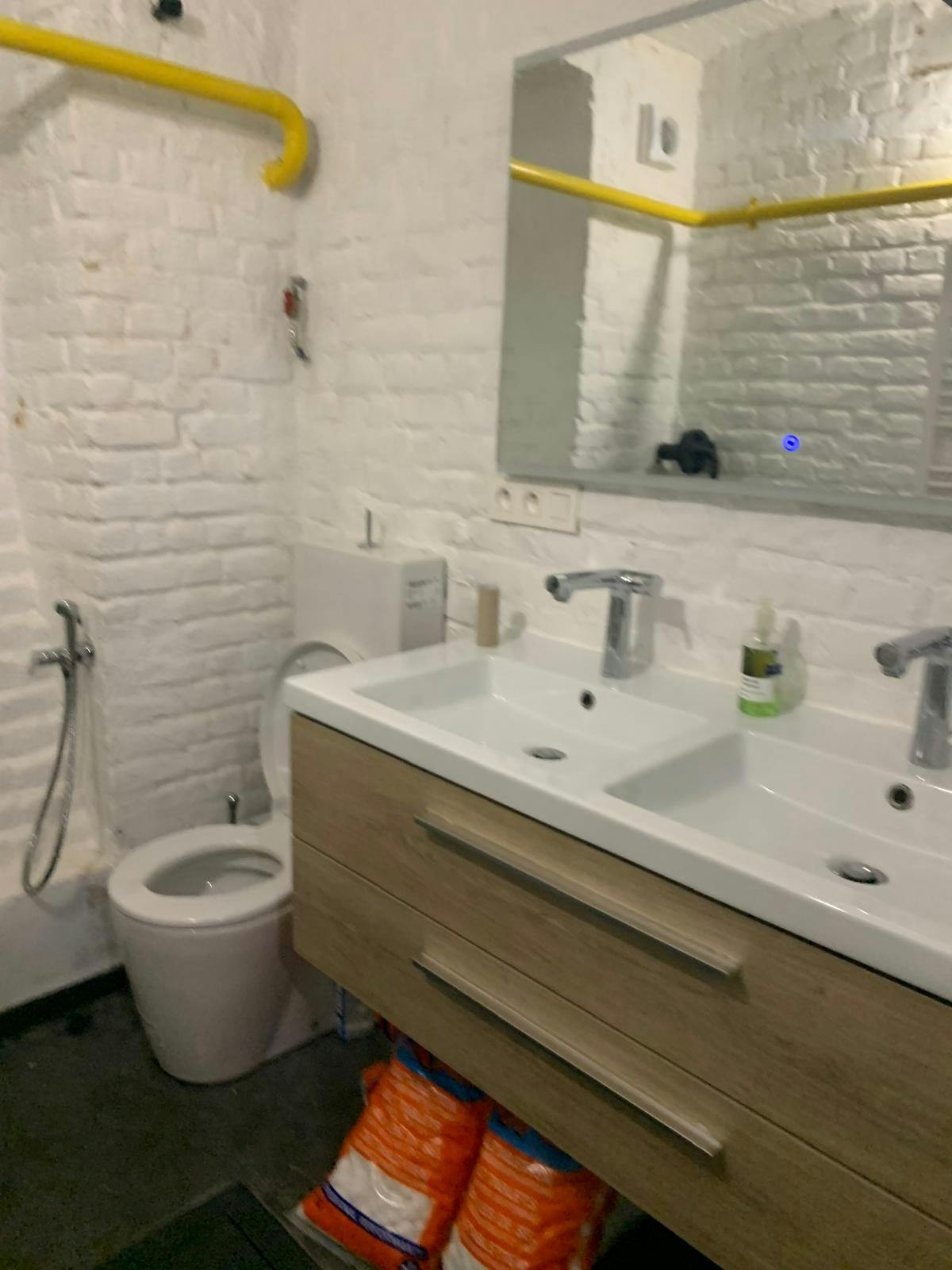 Single room Ixelles, 1 bed, 20m² — photo 8
