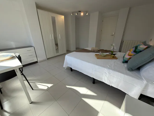 Private room in Calle de Amposta, Madrid (1692285) room image 42