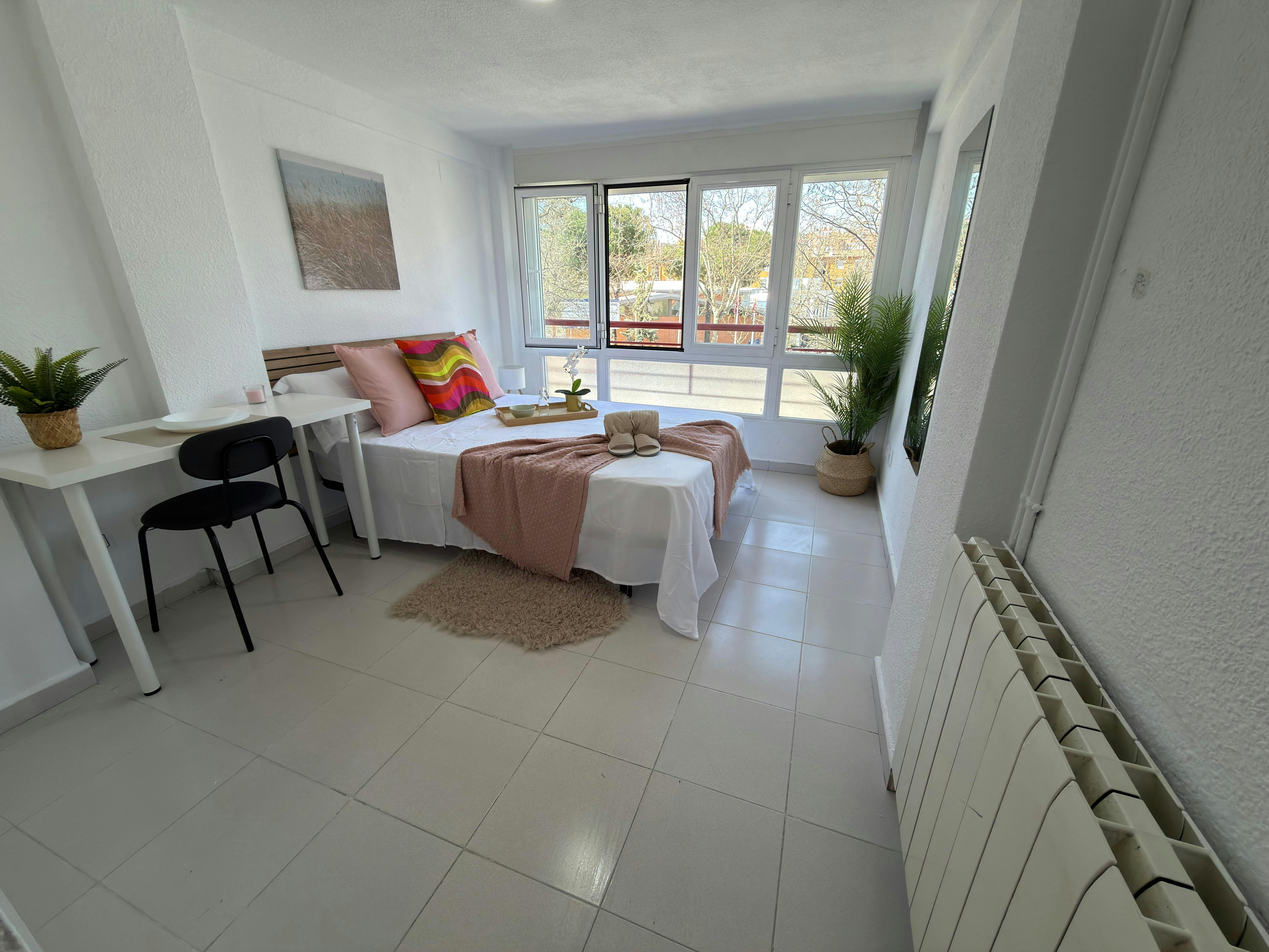 Calle de Amposta, Madrid preview