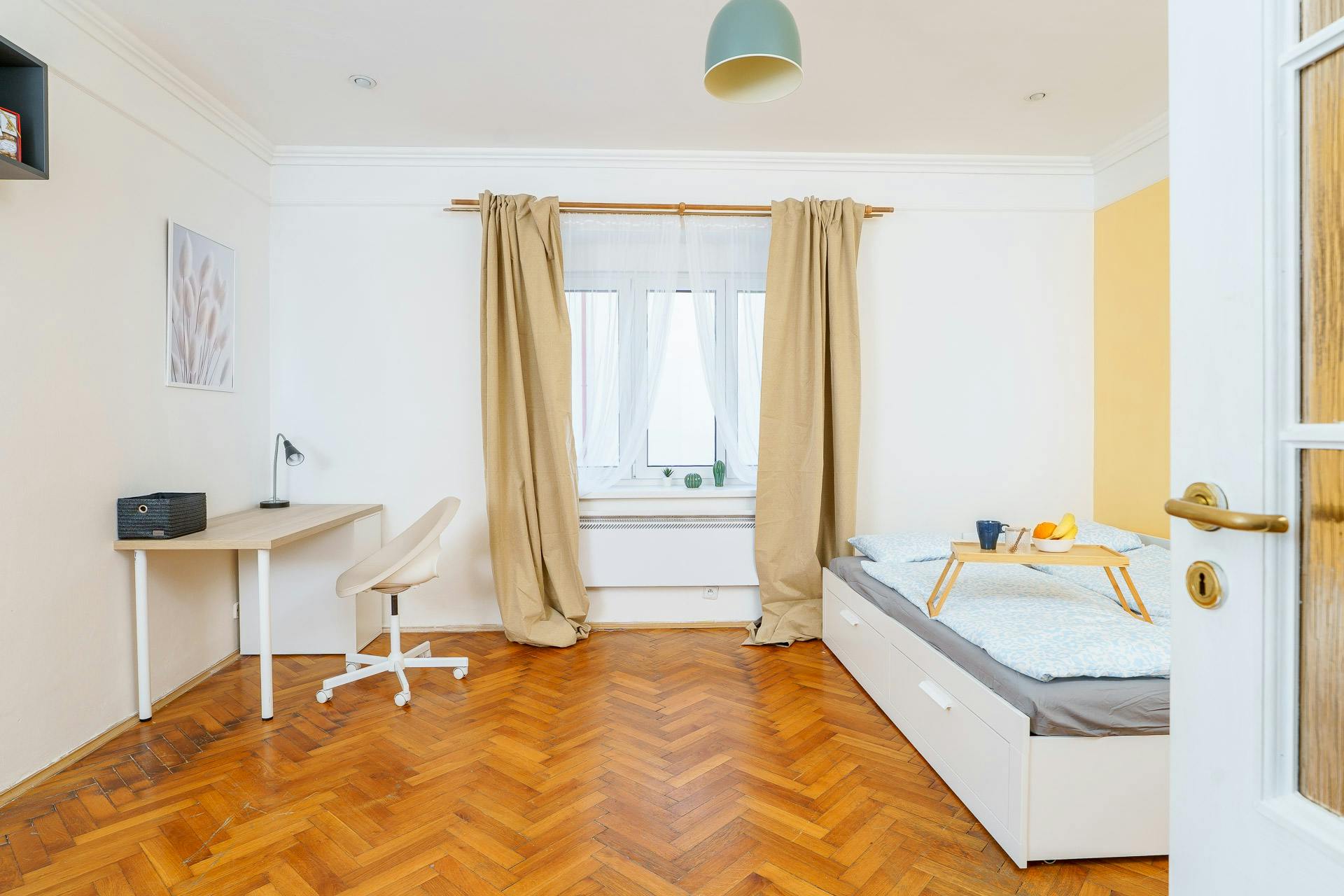 Apartment Hlavní Město Praha — photo 1