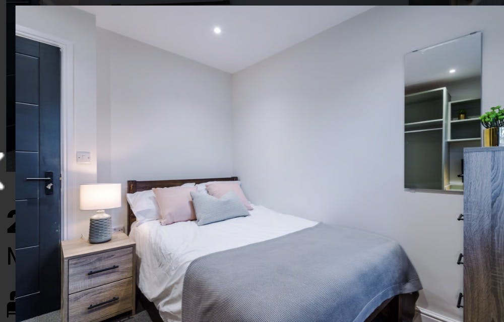 Stanza privata in affitto a 683 € al mese a Salford, Capricorn Way