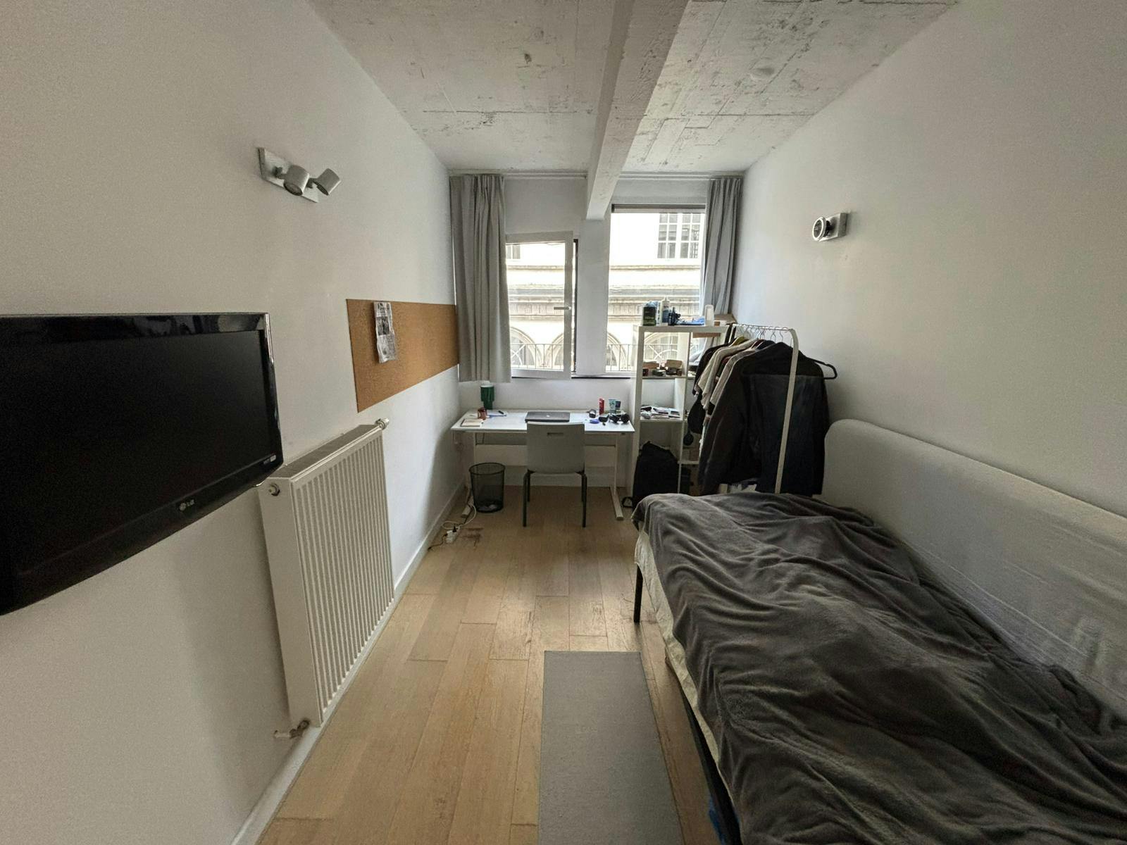 Private room for rent for €535 per month in Antwerpen, Keizerstraat