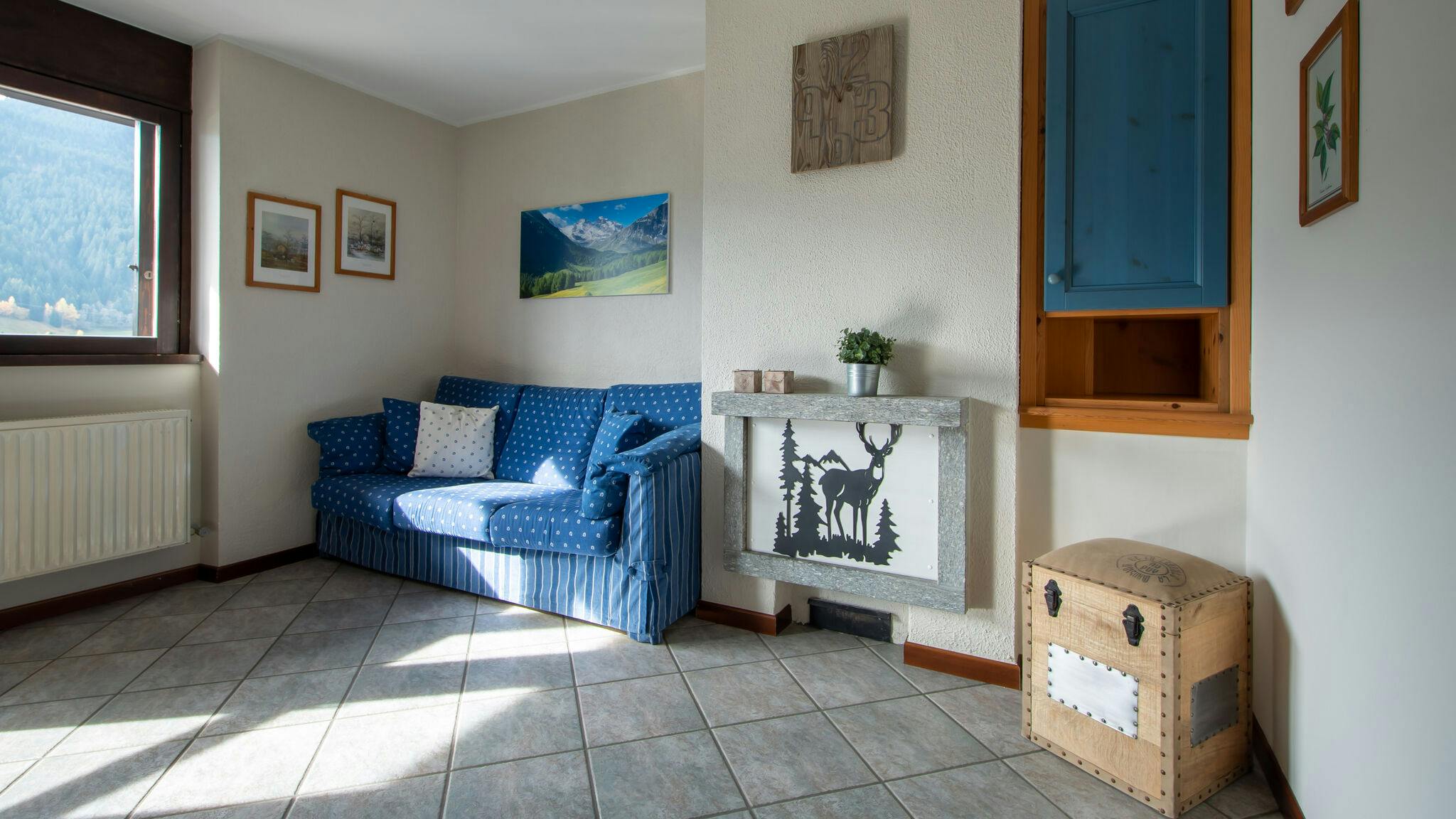 Appartement à louer pour 1 €/mois à Valdidentro, Via Madonnina