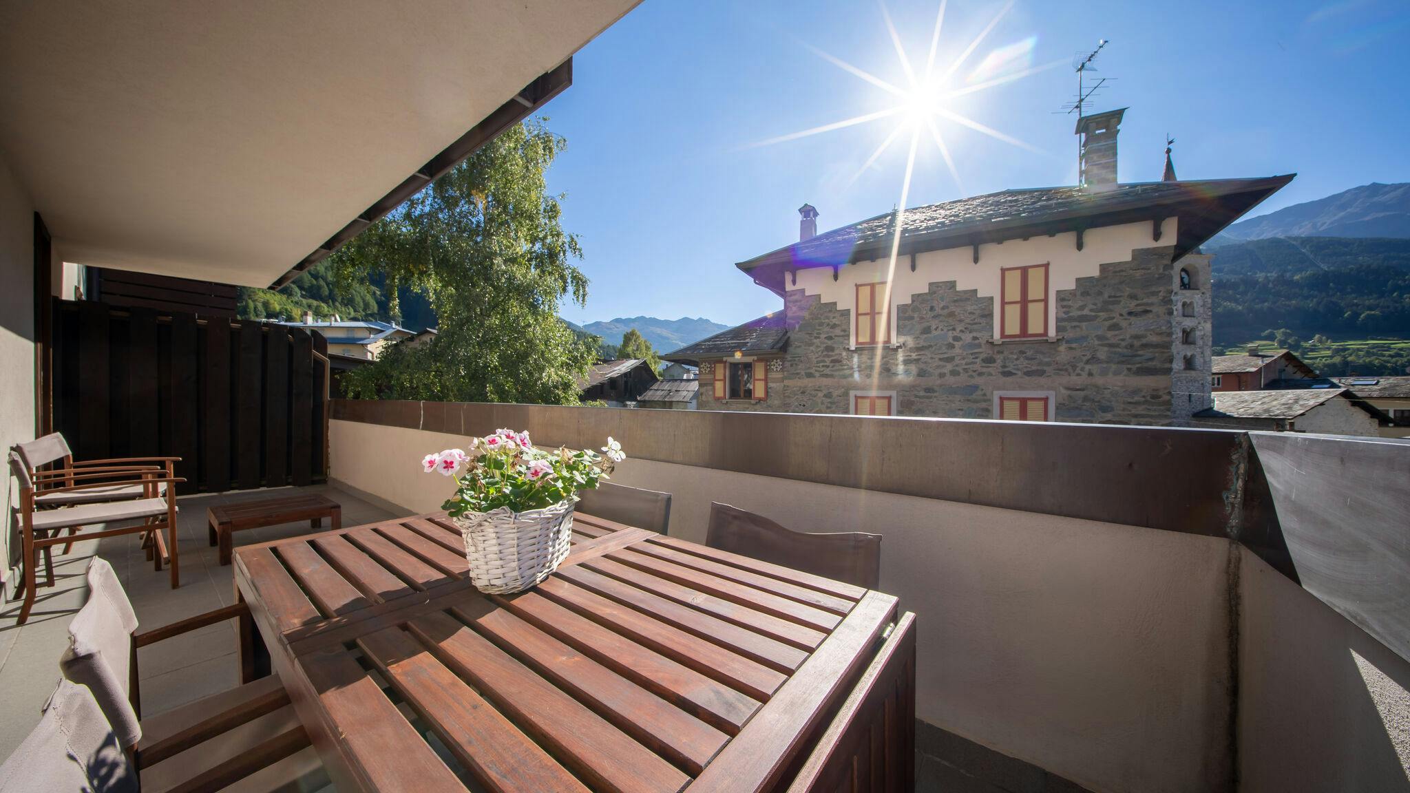 Appartement à louer pour 1 €/mois à Bormio, Via XXV Aprile