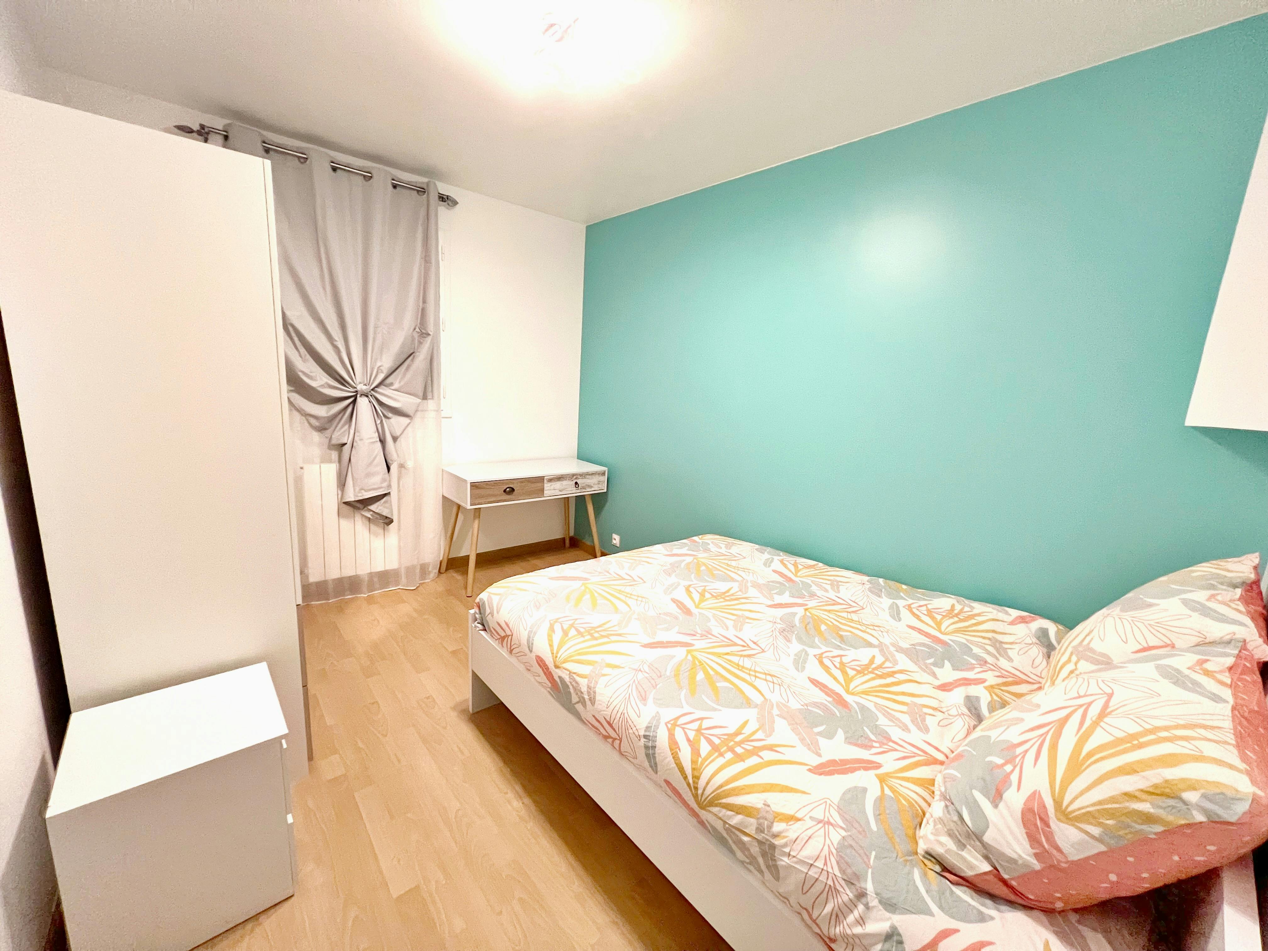 Отдельная комната сдается в аренду за 570 € в месяц в Gagny, Rue de Valenciennes