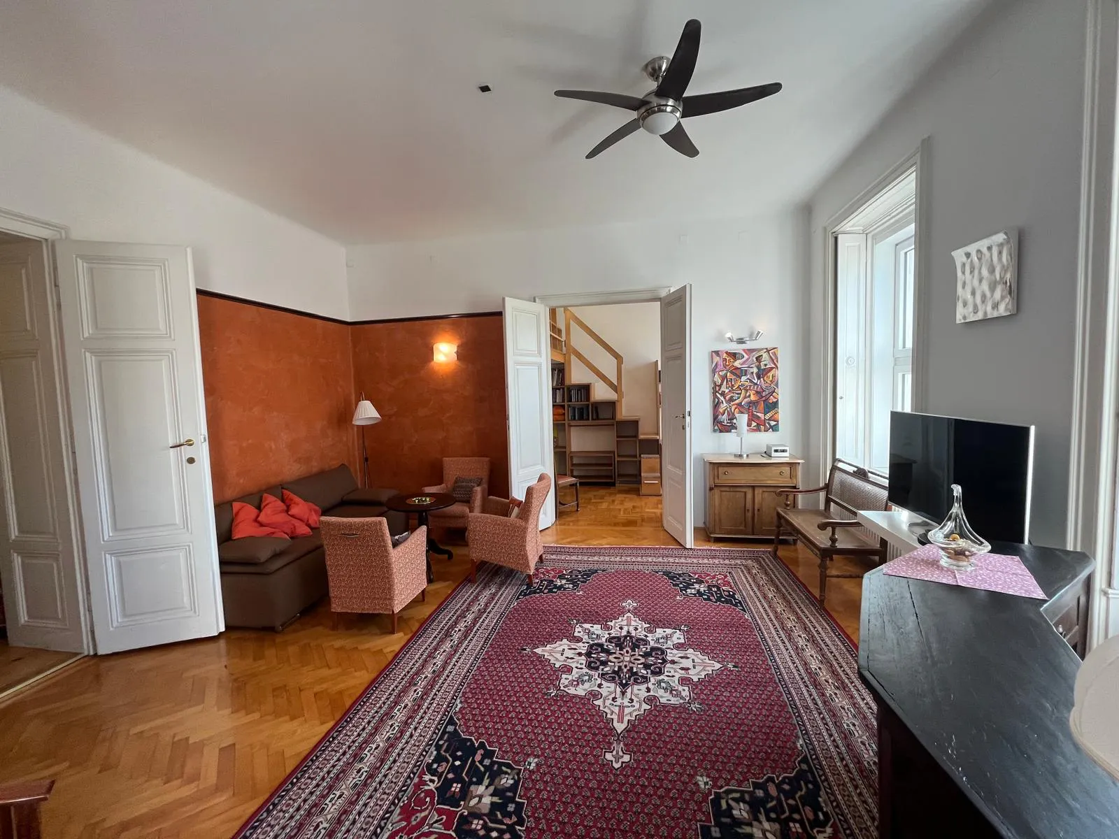 2-Bedroom Apartment in Novaragasse, Vienna (1692336) ROOM 1