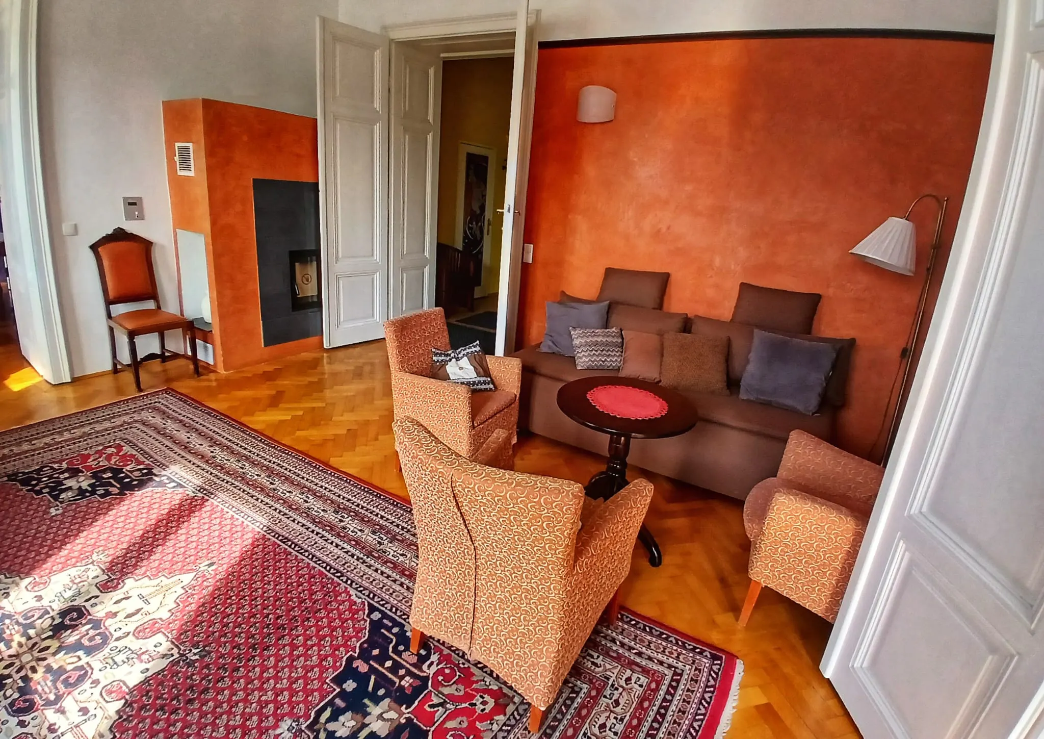 Novaragasse, Vienna preview