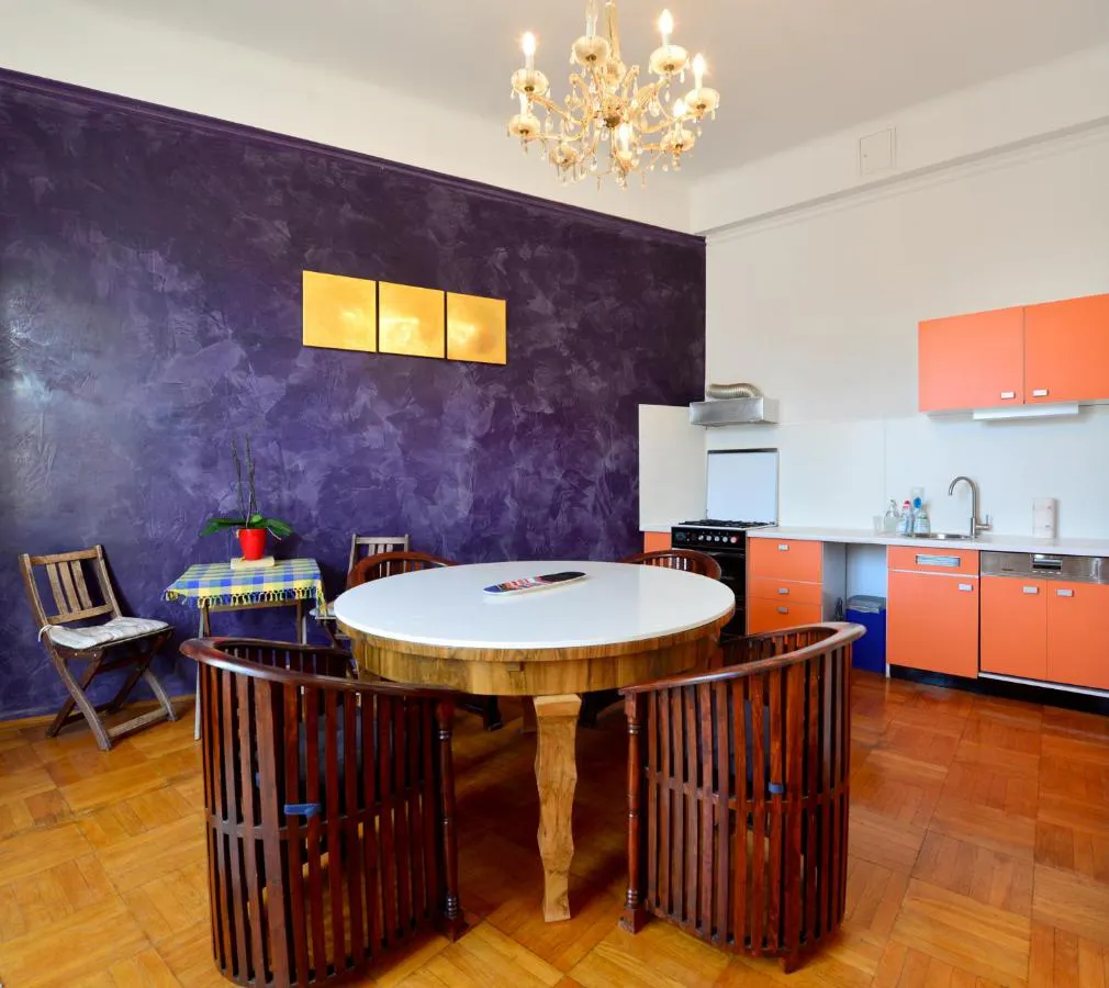 2-Bedroom Apartment in Novaragasse, Vienna (1692336) ROOM 4
