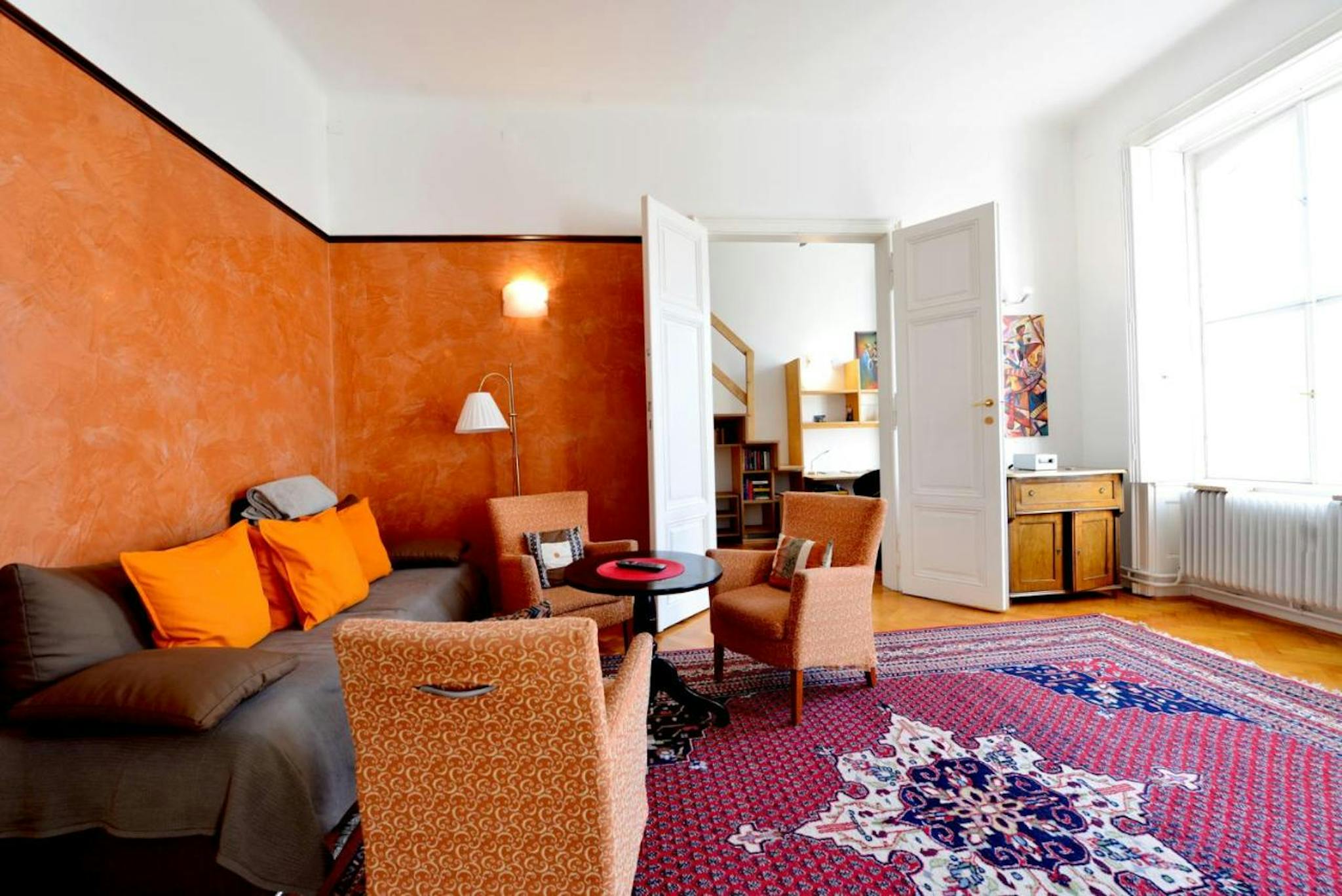 Novaragasse, Vienna preview