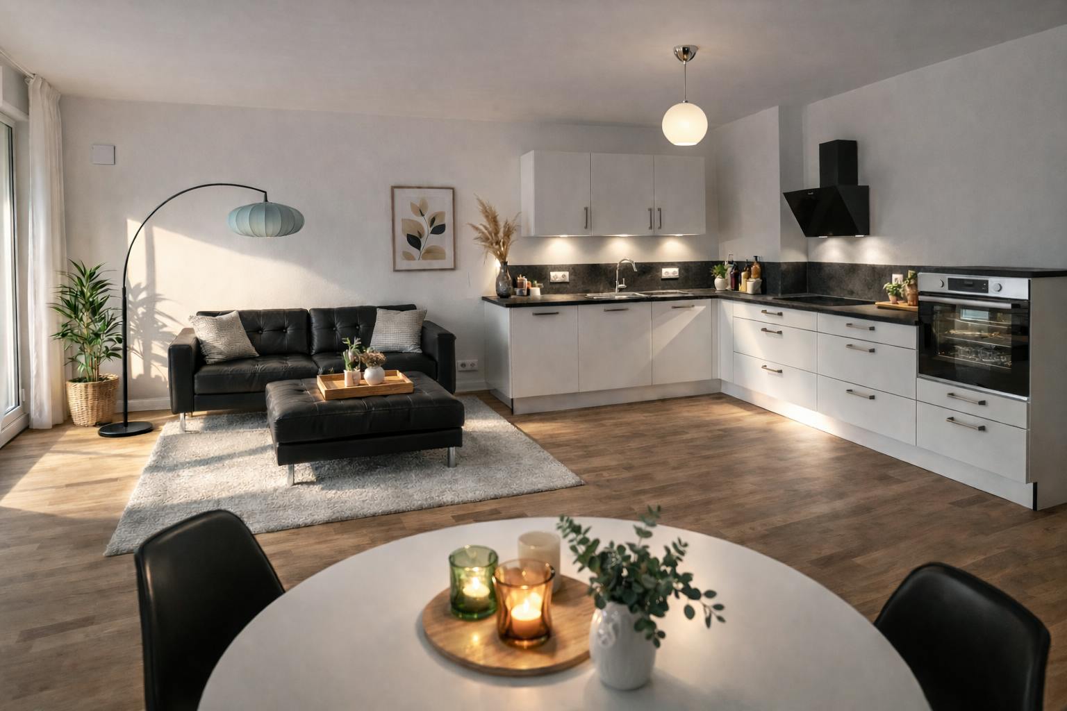 Lägenhet att hyra för 1 650 € i månaden i Darmstadt, Donnersbergring