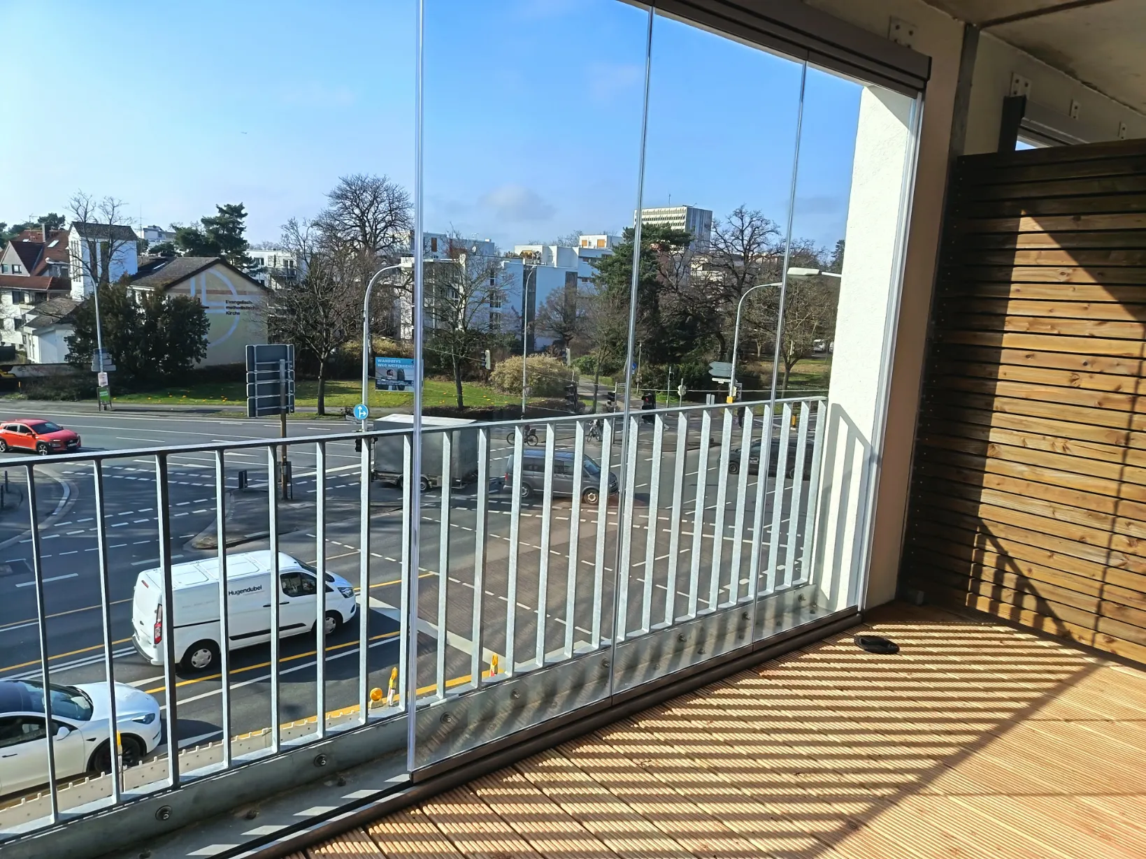 2-Bedroom Apartment in Donnersbergring, Darmstadt 2