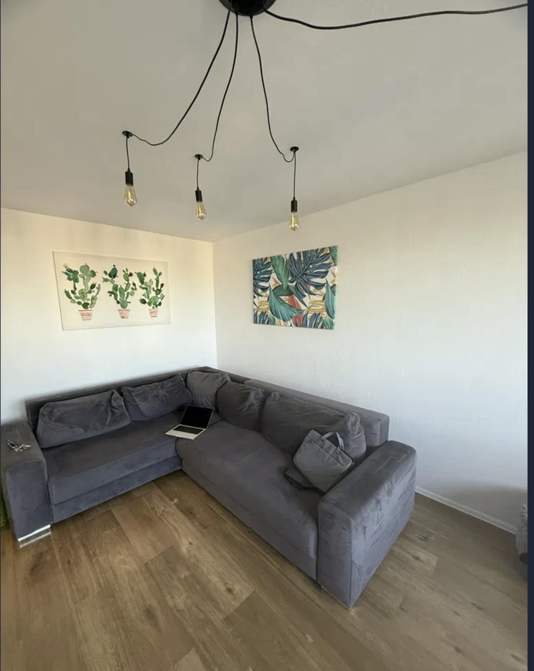 Appartement à louer pour 2 598 PLN/mois à Warsaw, Krasnobrodzka