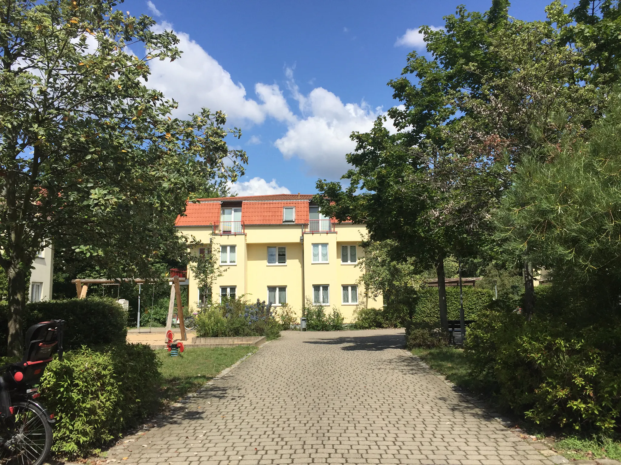 2-Bedroom Apartment in Feldtmannstraße, Berlin (1692347) ROOM 2