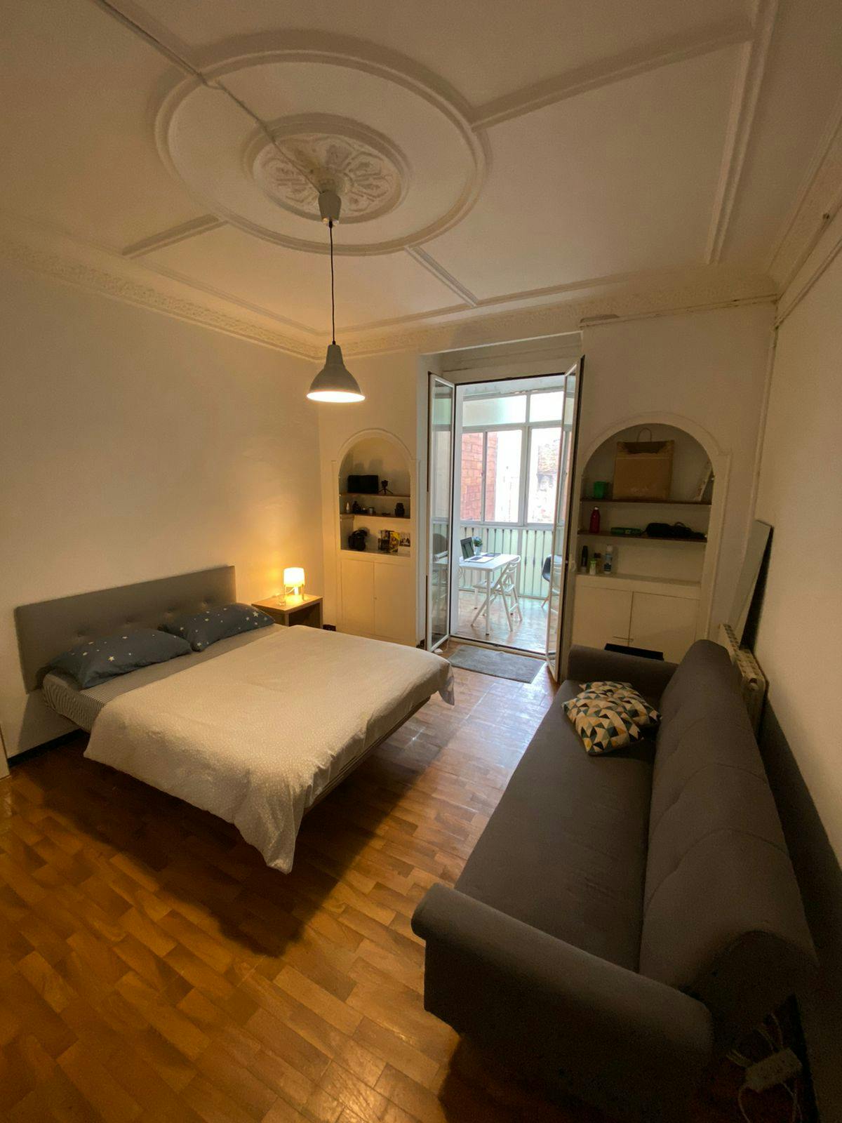 Shared room in Carrer d'Aribau, Barcelona (1692357) room image 1