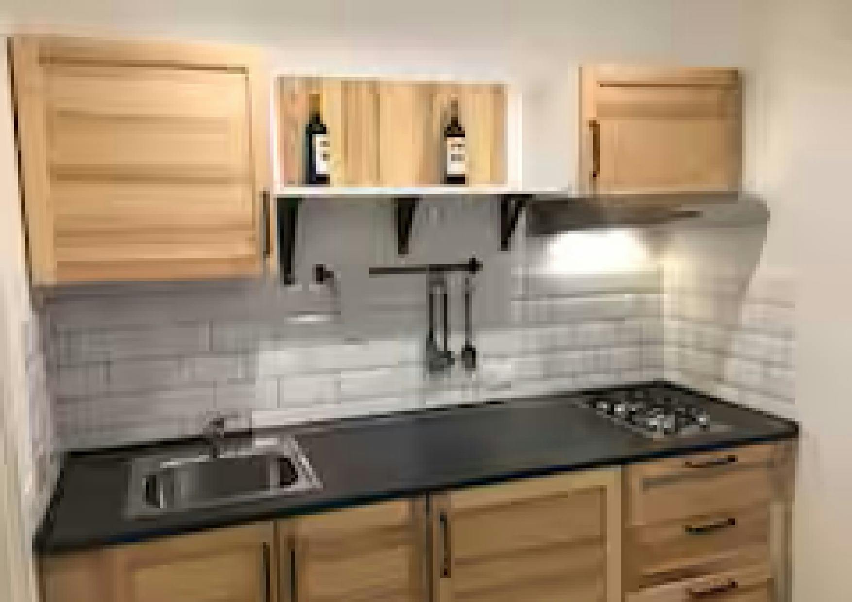 Appartement te huur voor € 700 per maand in Palermo, Via Calderai