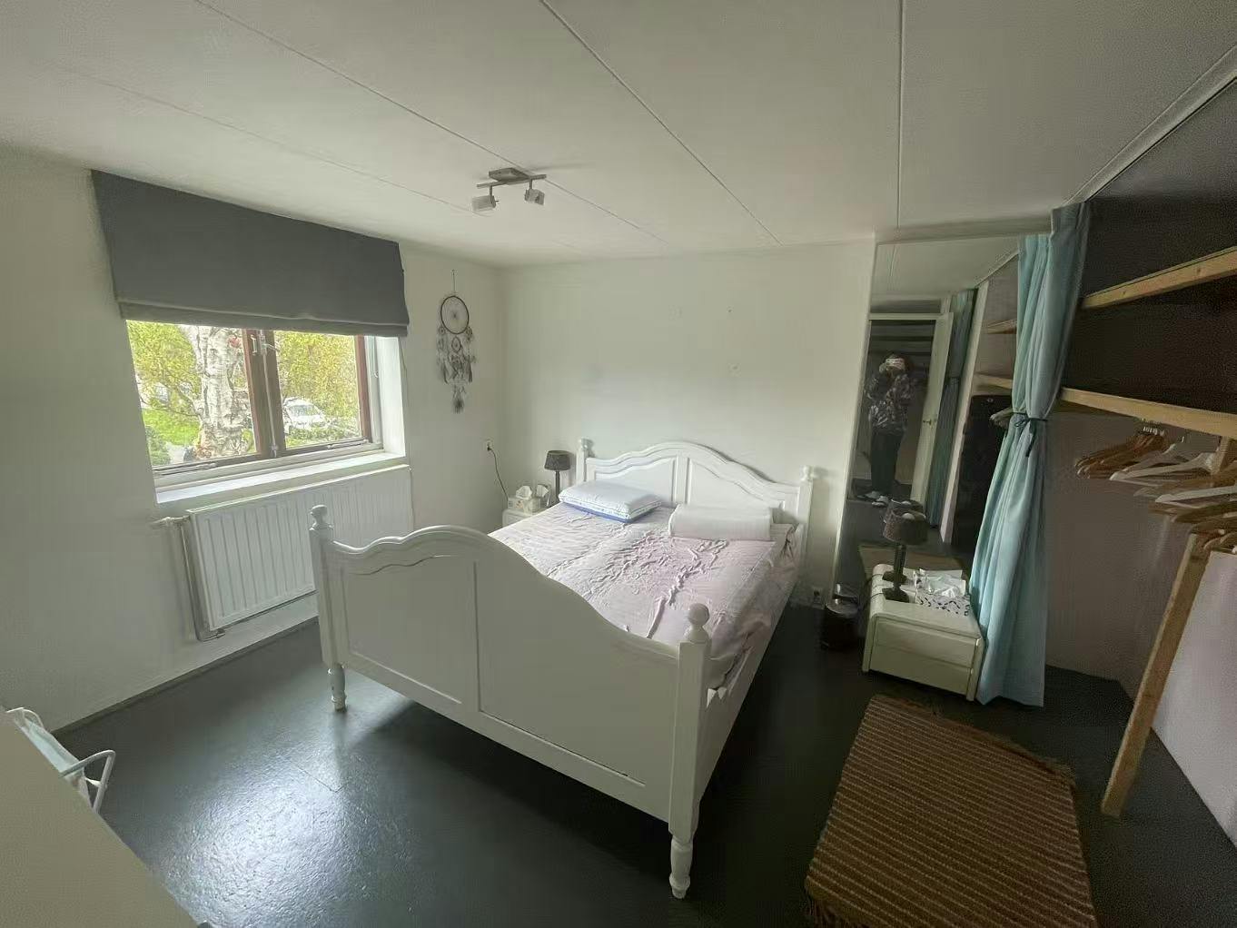 Quarto privado para alugar por € 2.000 por mês em Amsterdam, Zamenhofstraat