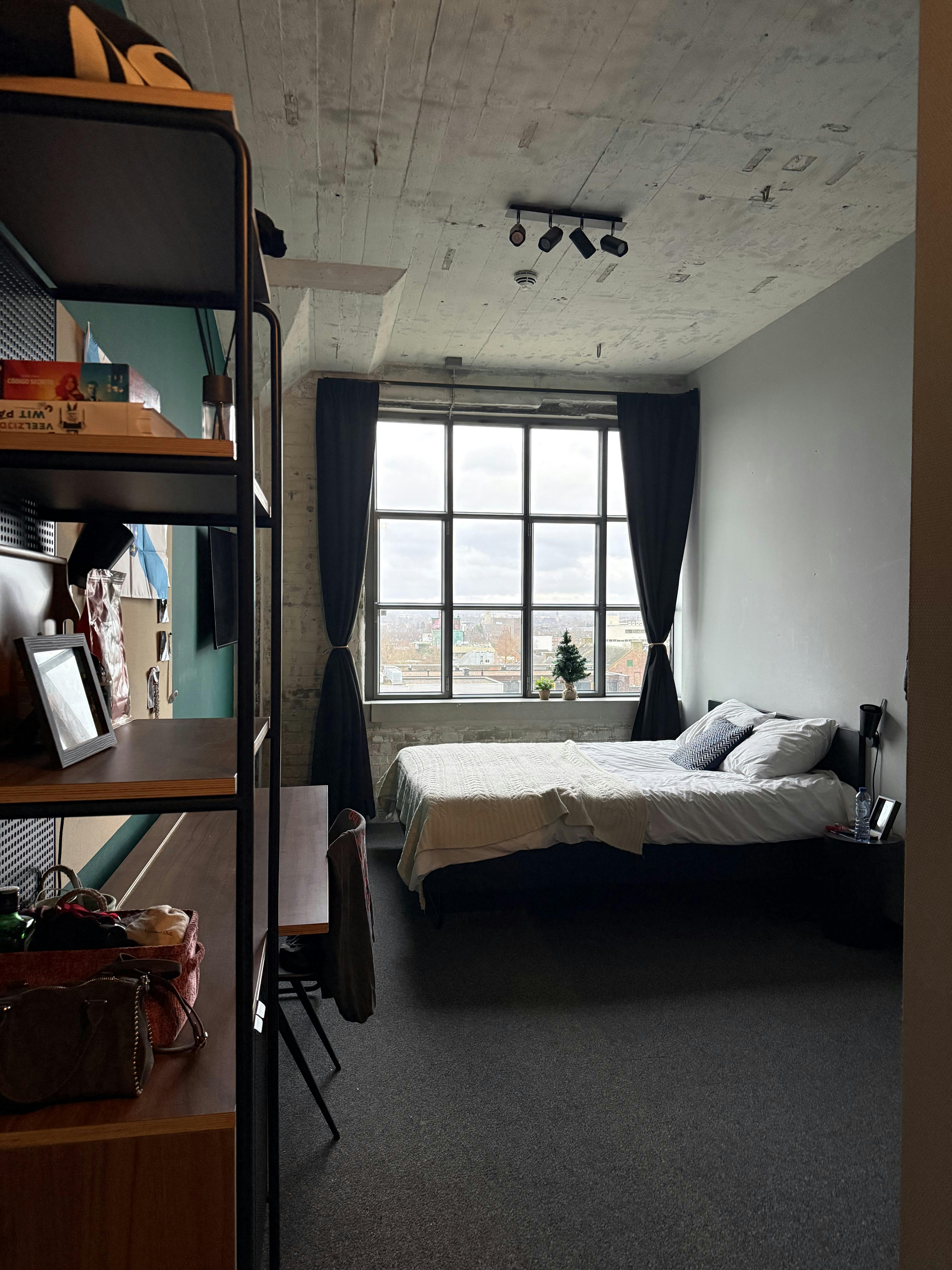 Cameră privată de închiriat pentru 1.335 EUR pe lună în Maastricht, Sphinxcour