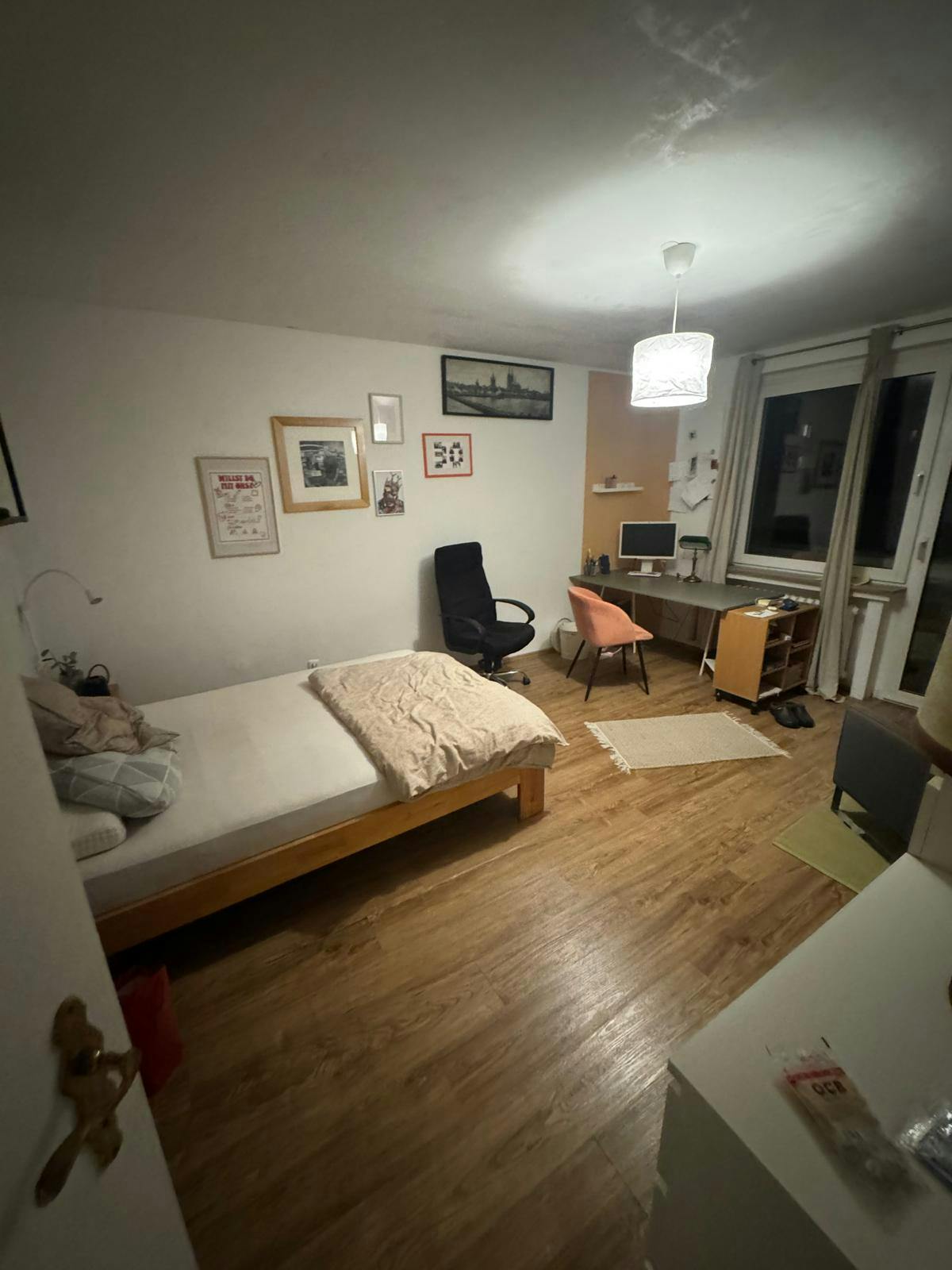 Отдельная комната сдается в аренду за 650 € в месяц в Köln, Elisabeth-Breuer-Straße