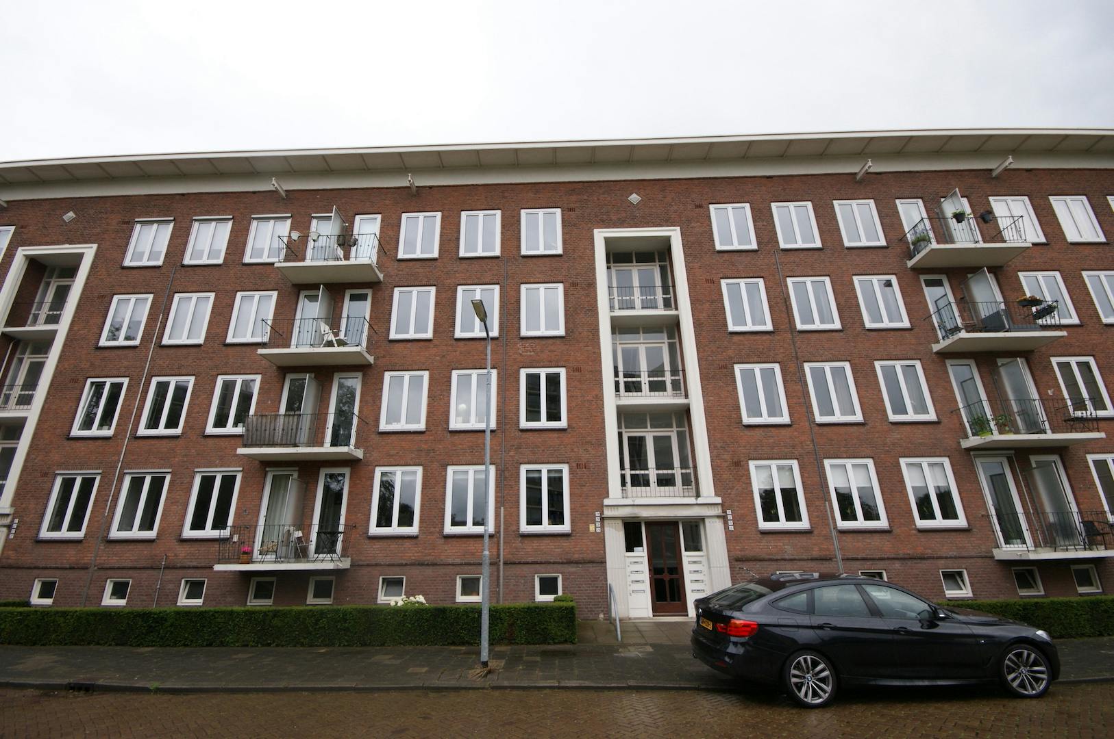 Appartement aan Graaf Hendrik III Laan, Breda