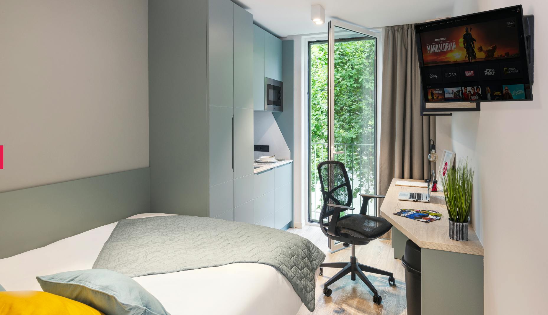 Avinguda de Pedralbes, Barcelona preview