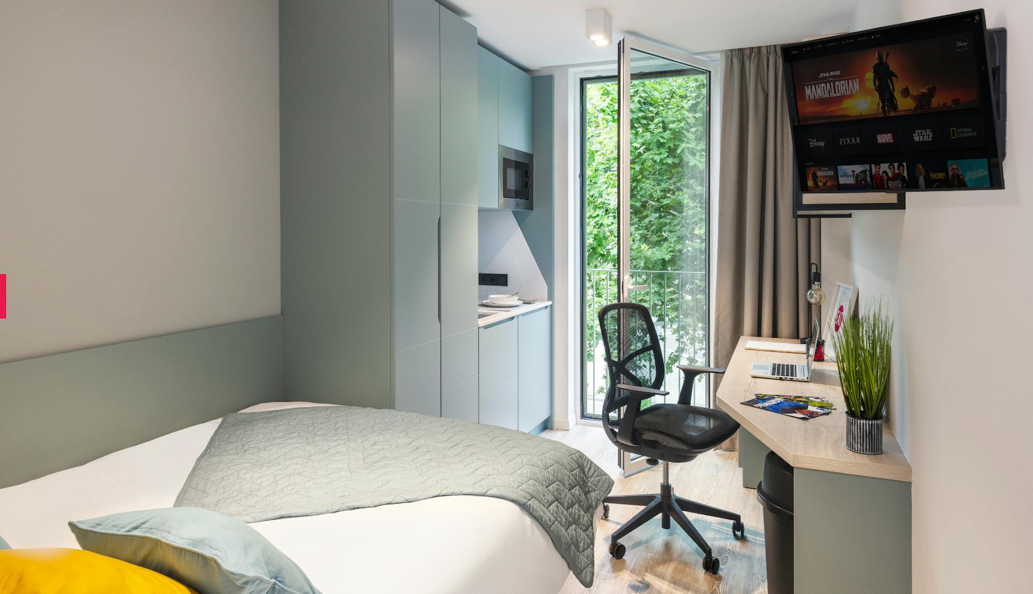 Avinguda de Pedralbes, Barcelona preview