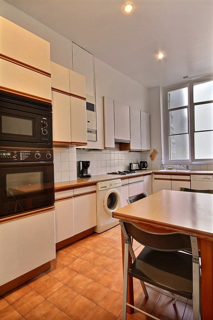 Apartment Paris, 1 bed — photo 8