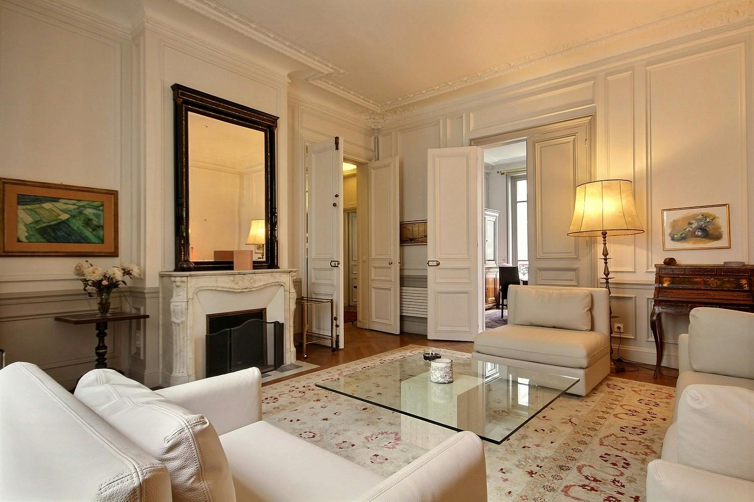 Apartment Paris, 1 bed — photo 2