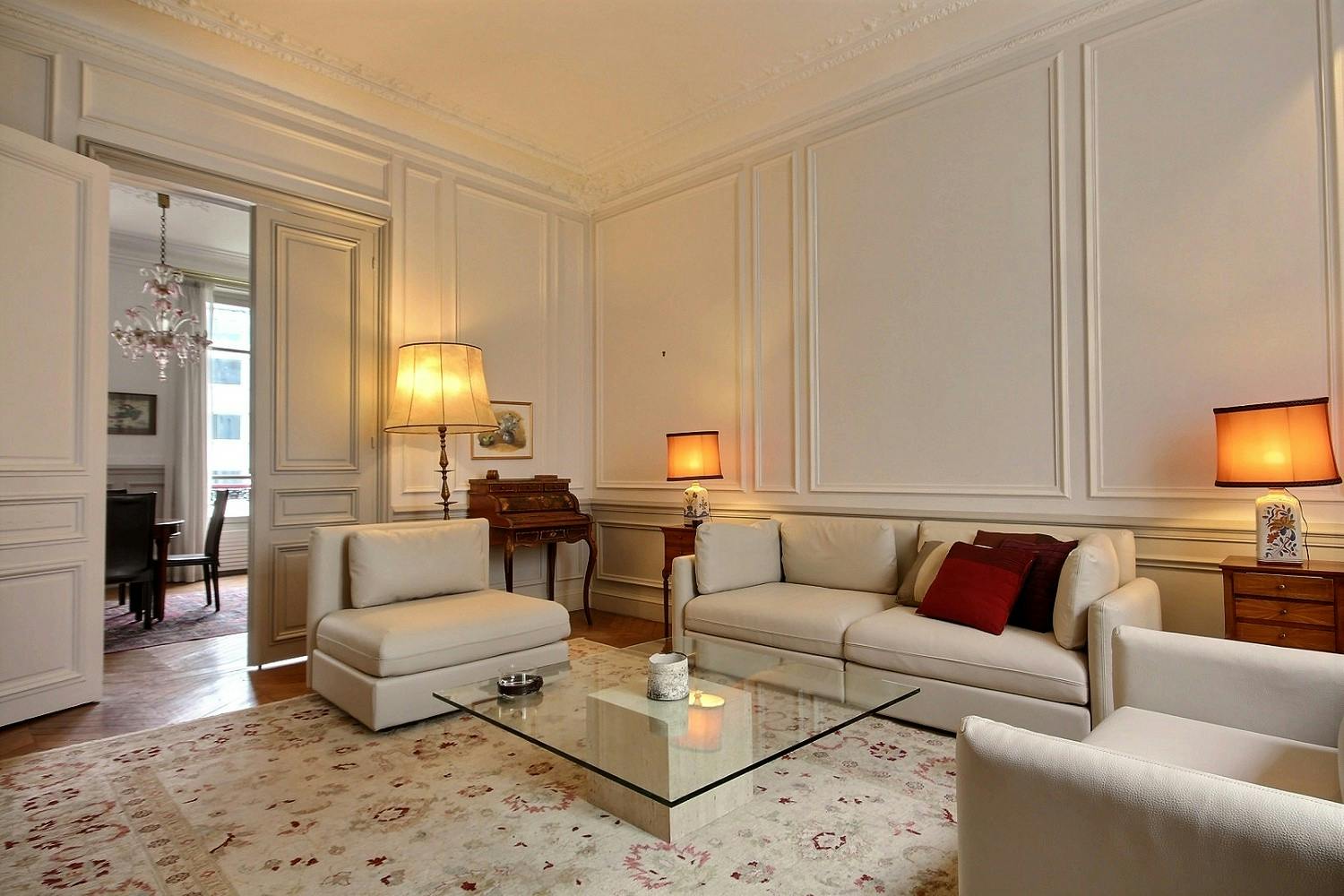 Apartment Paris, 1 bed — photo 5