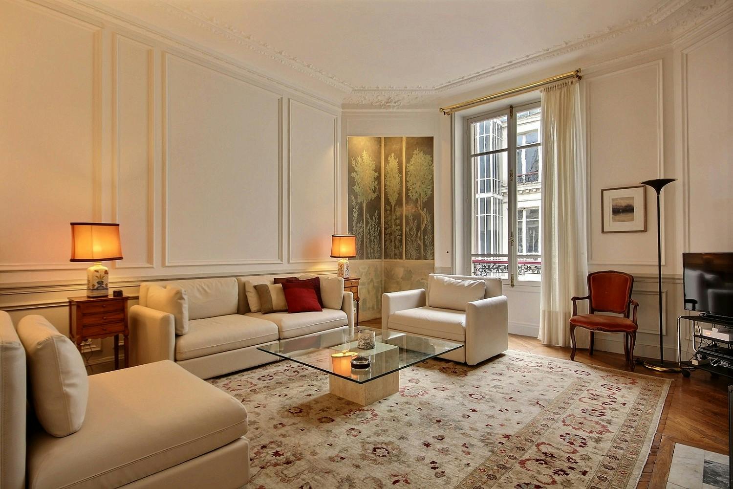 Apartment Paris, 1 bed — photo 1
