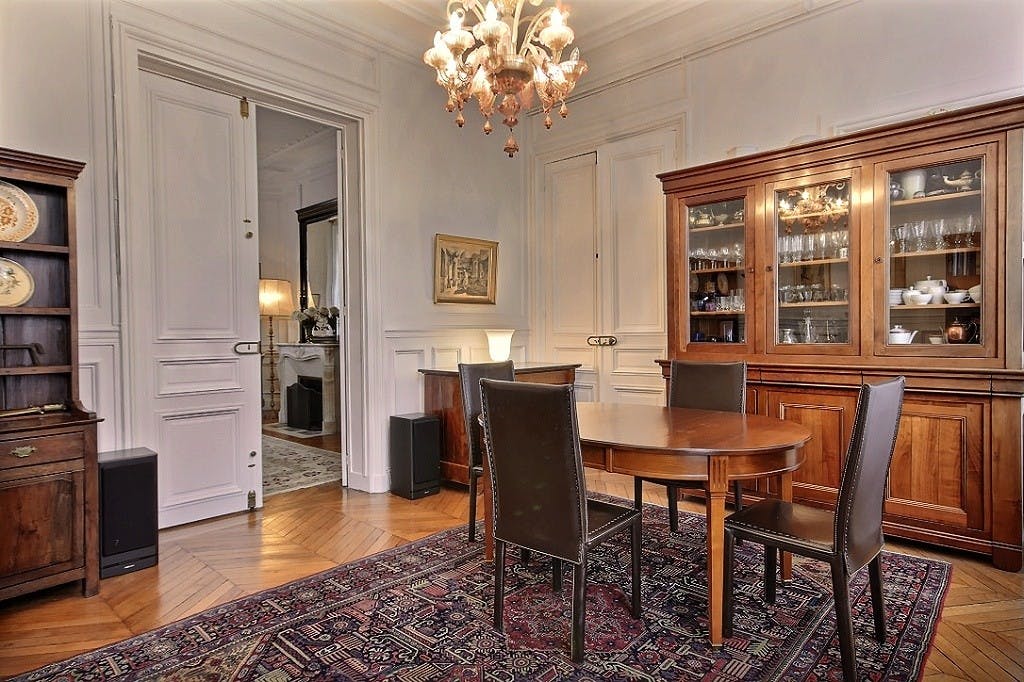 Apartment Paris, 1 bed — photo 7