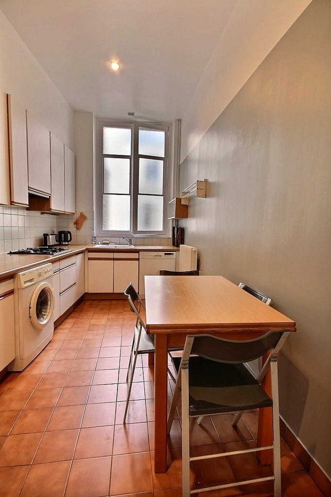 Apartment Paris, 1 bed — photo 9