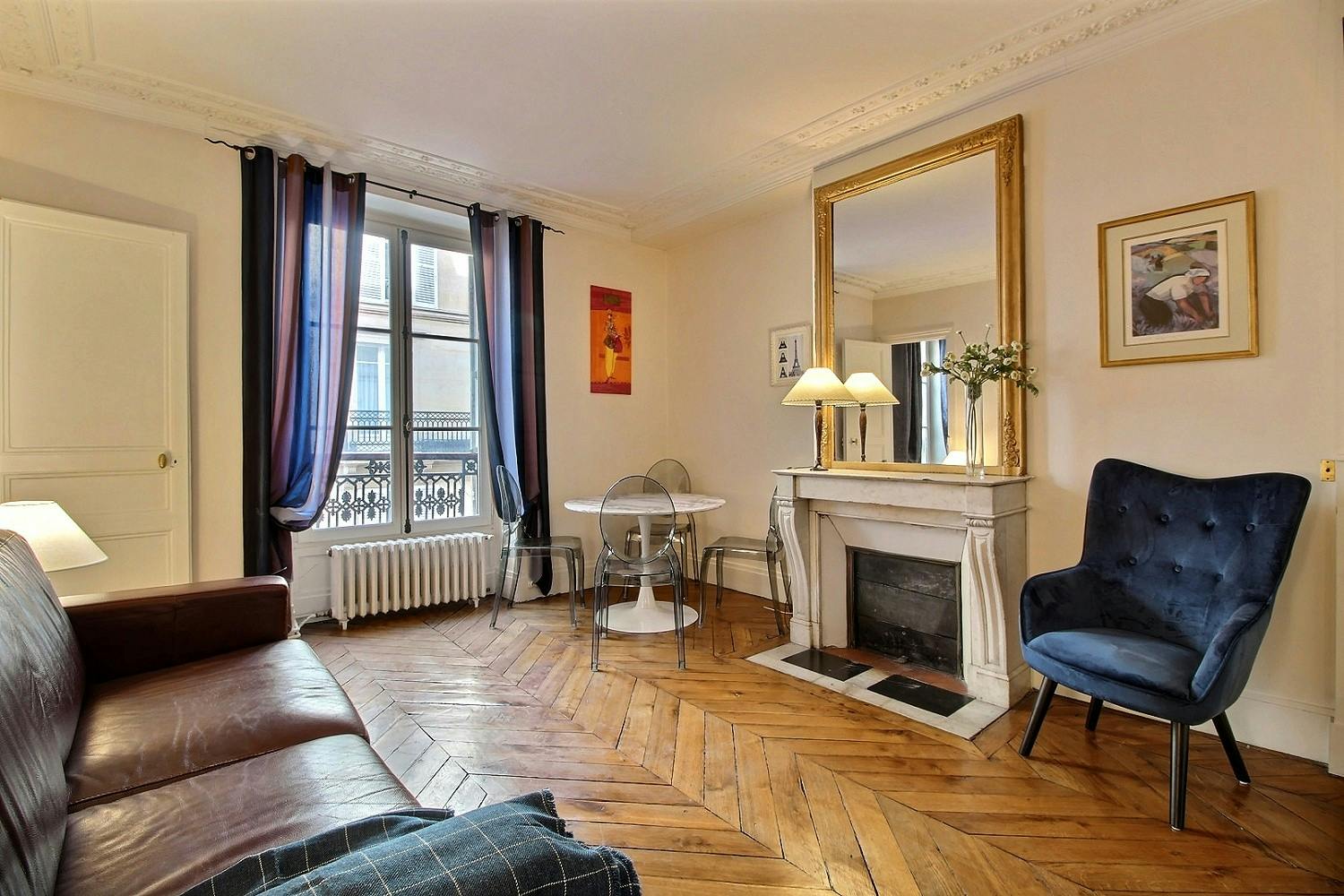 Apartment for rent for €3,533 per month in Paris, Rue Jean Mermoz