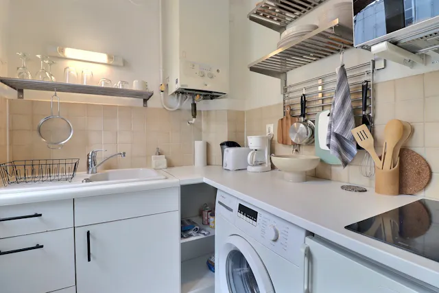 1-Bedroom Apartment in Rue Montgallet, Paris (1692406) room image 110
