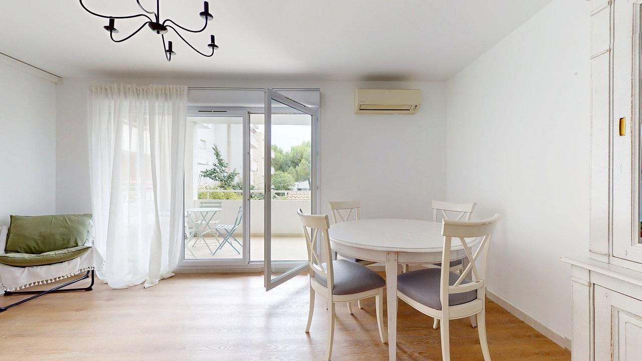 Квартира за оренду для 940 EUR на місяць у Montpellier, Rue Jacques Bounin