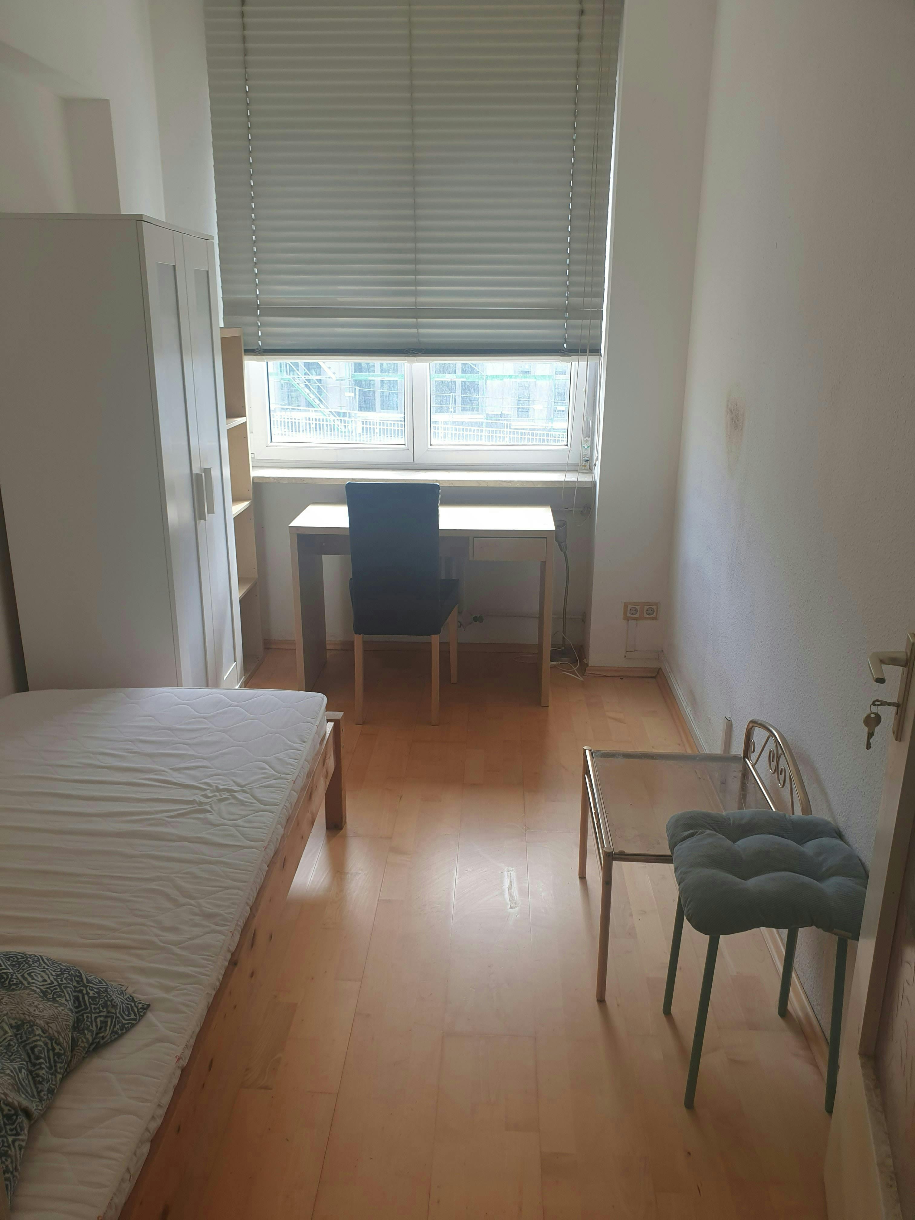 Offenbachstraße, Munich preview