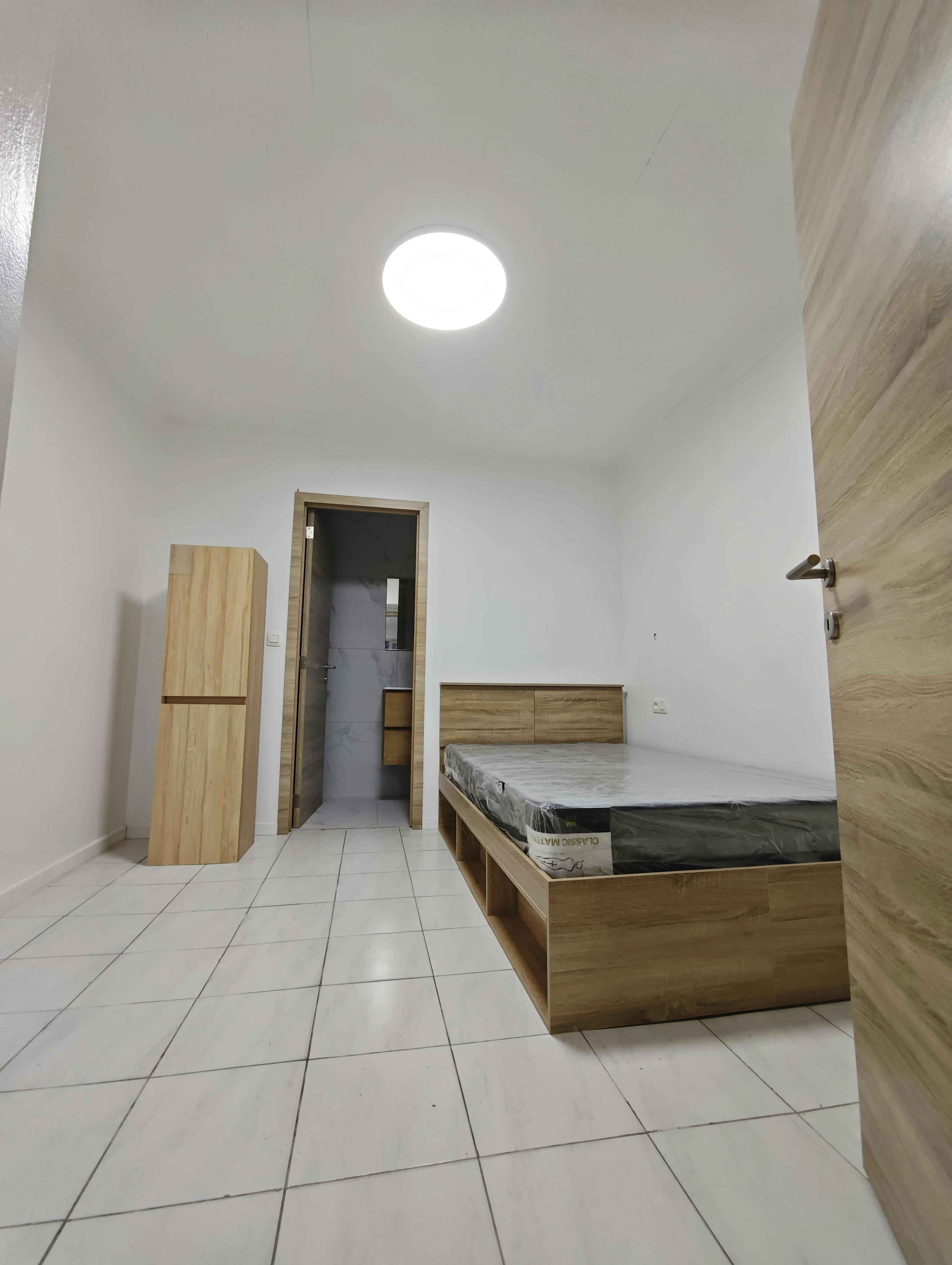 Pokój współdzielony do wynajęcia za 670 € miesięcznie w mieście Anderlecht, Avenue Clemenceau