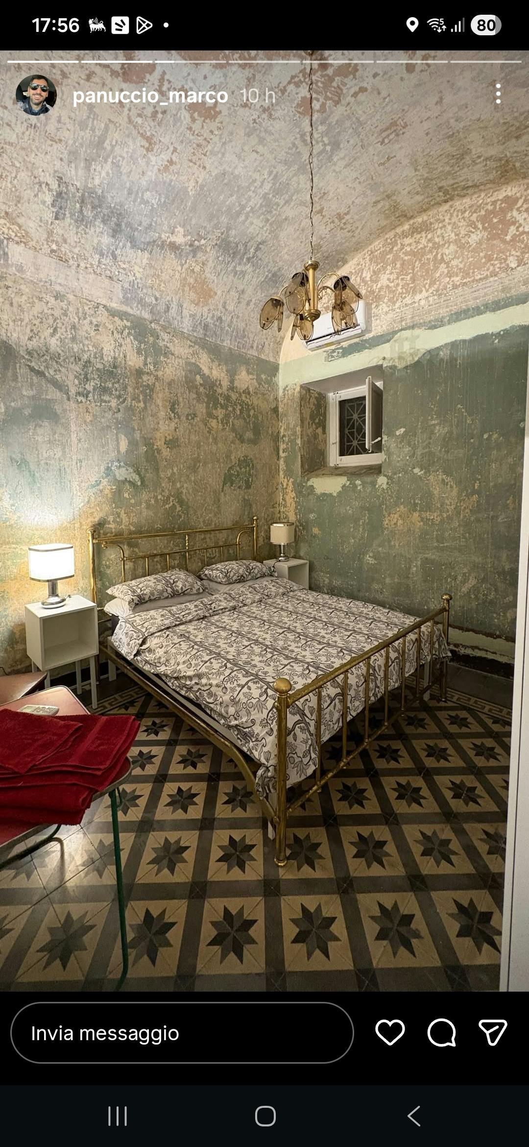 Appartement à louer pour 1 000 €/mois à Acireale, Via Porcellana