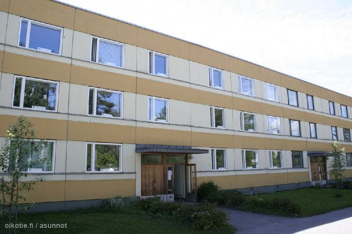 私人房间 正在以 €650 的月租出租，其位于 Helsinki, Keinutie