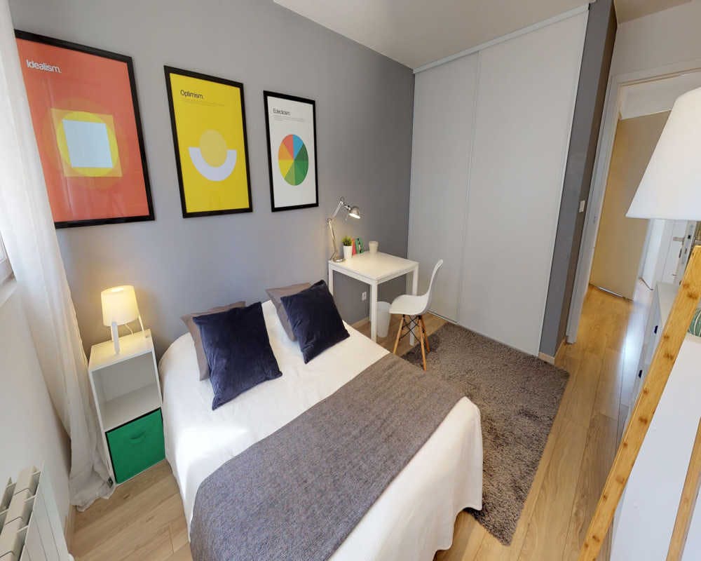 Rue Marc-Antoine Petit, Lyon preview