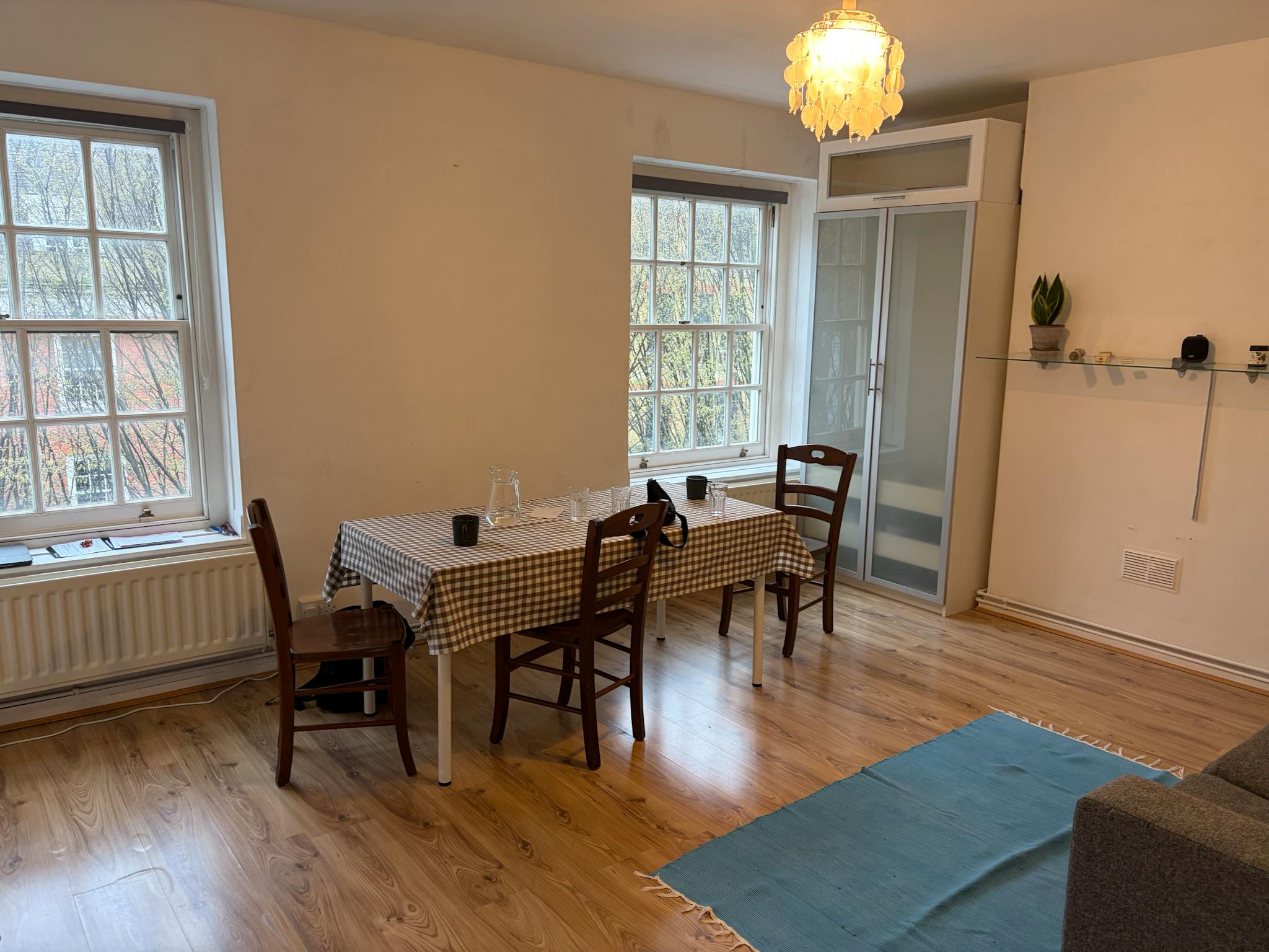 Chalton Street, London preview