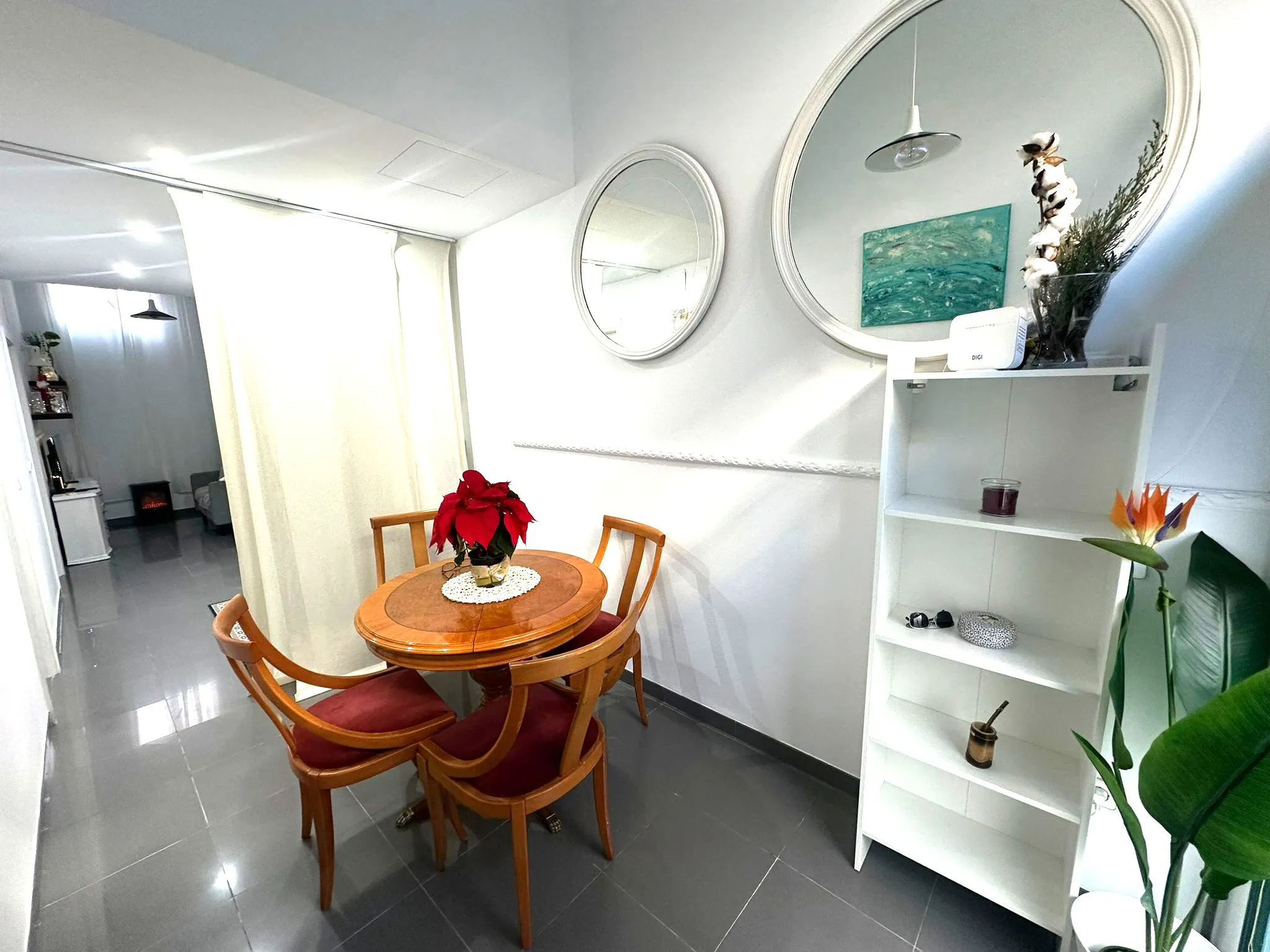 1-Bedroom Apartment in Calle de Francisco Huesca, Madrid (1692473) ROOM 2