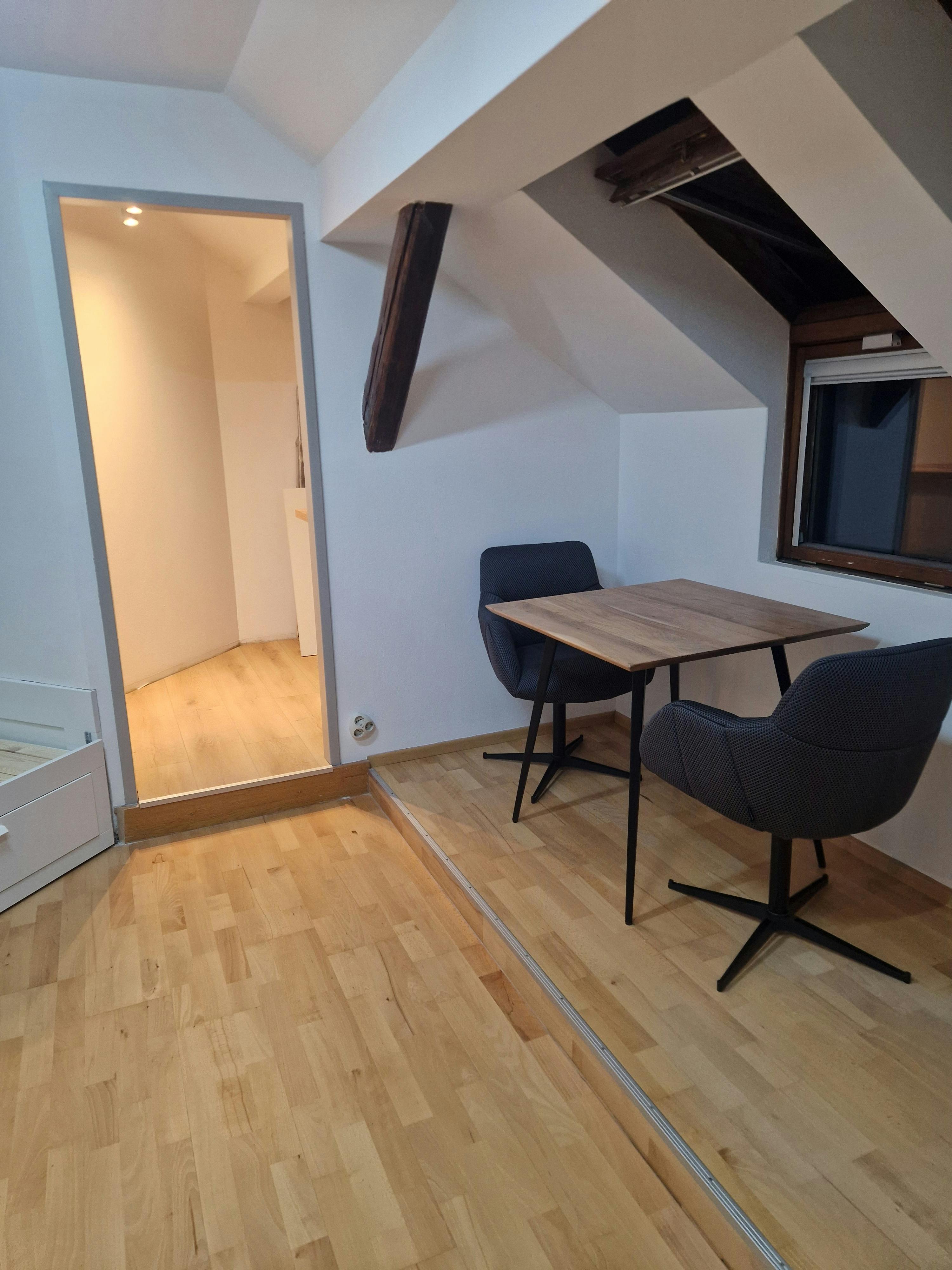 Студія за оренду для 690 EUR на місяць у Graz, Kopernikusgasse