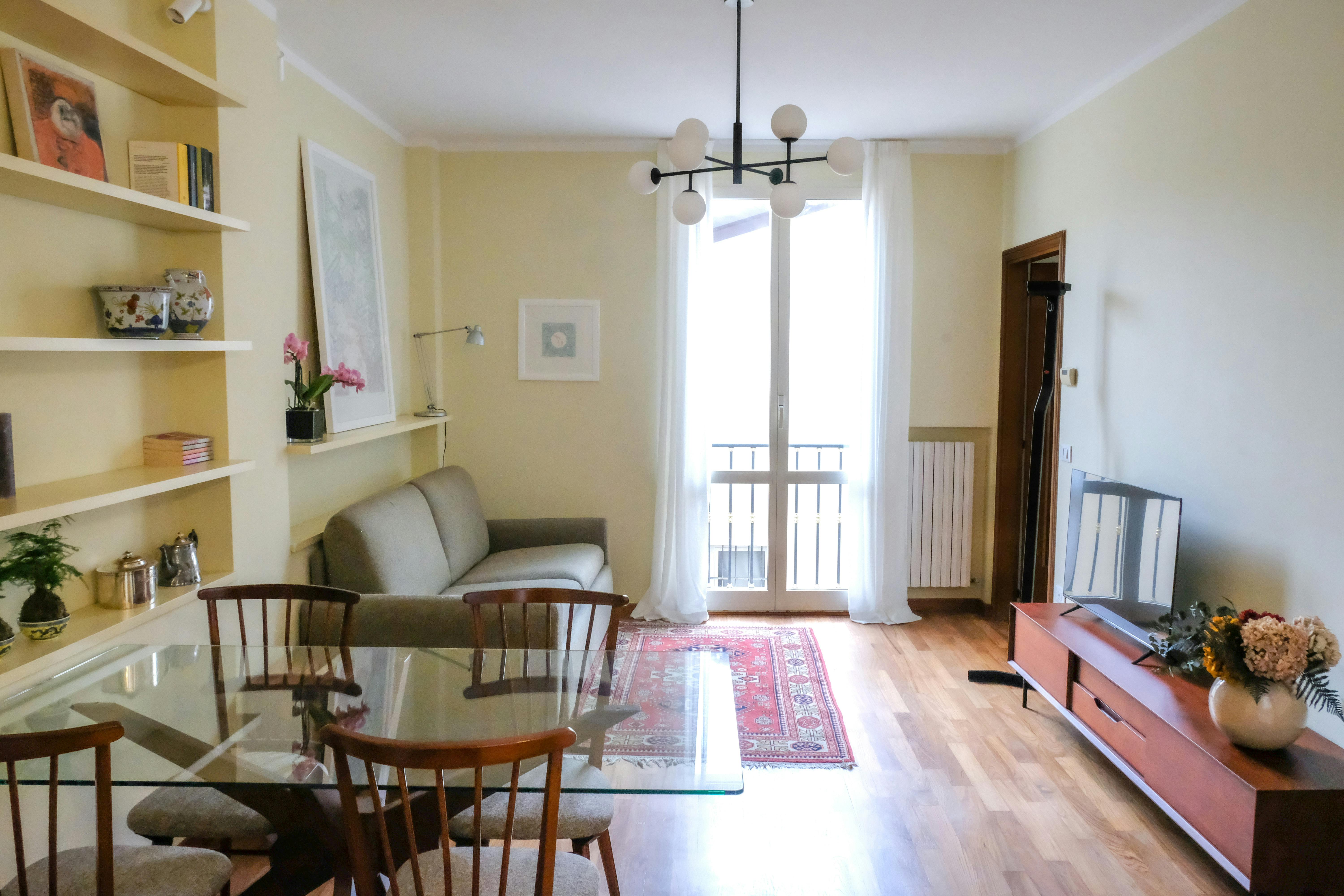Apartment for rent for €2,500 per month in Bologna, Via San Petronio Vecchio