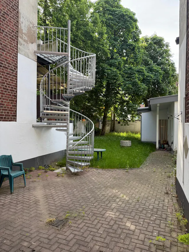 Shared room in Kempgensweg, Düsseldorf (1692485) room image 98